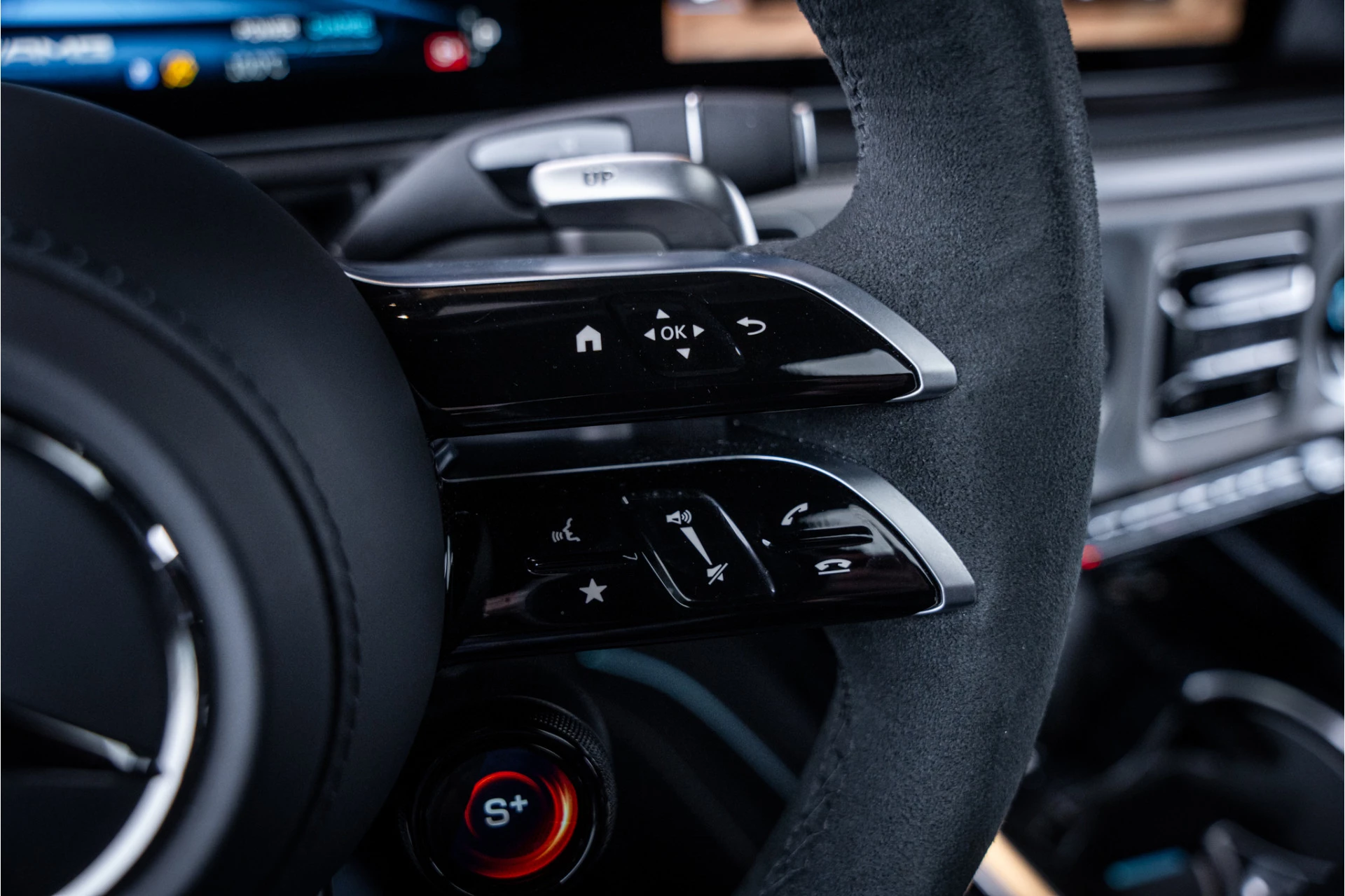 Hoofdafbeelding Mercedes-Benz G-Klasse