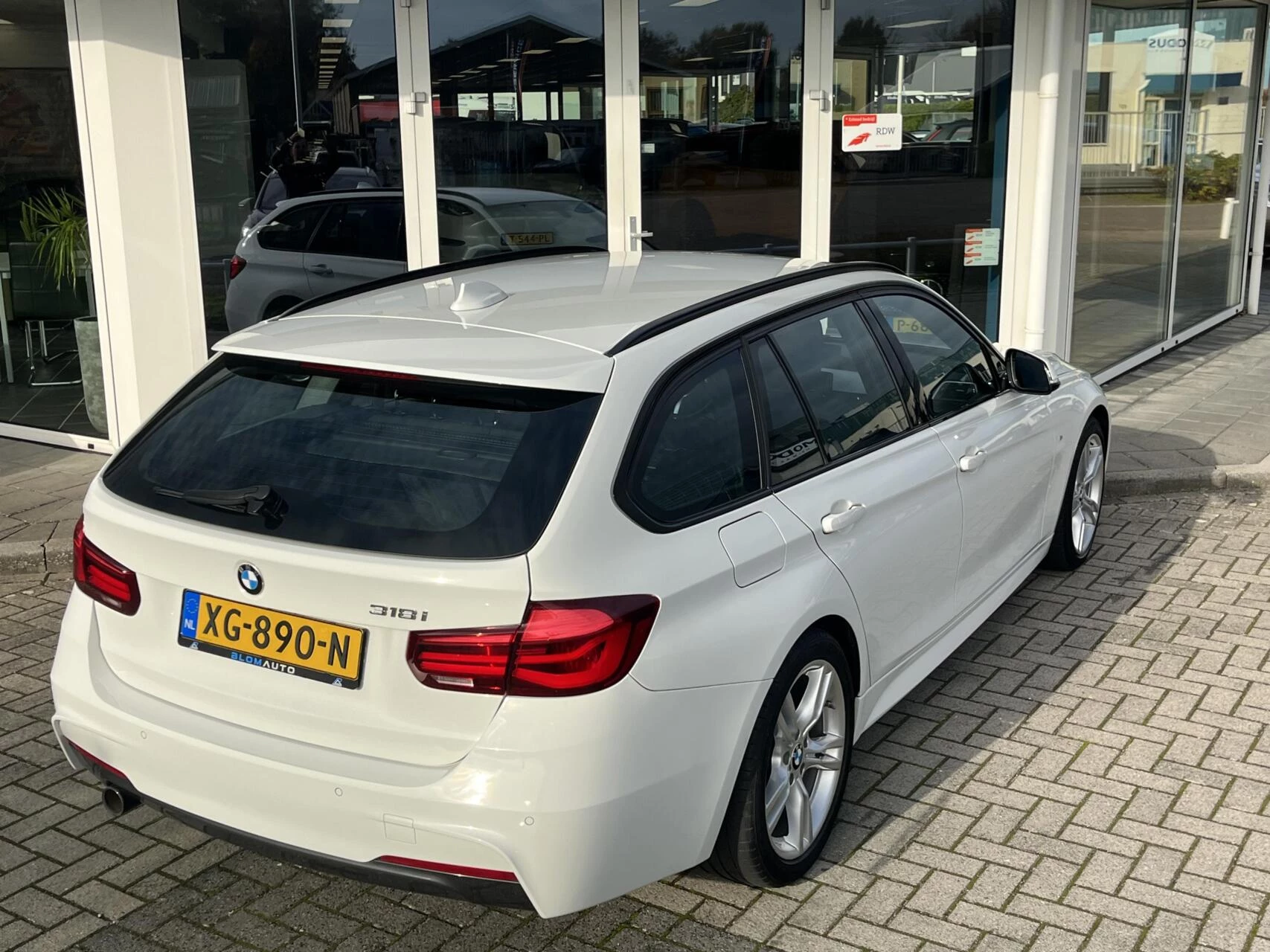 Hoofdafbeelding BMW 3 Serie