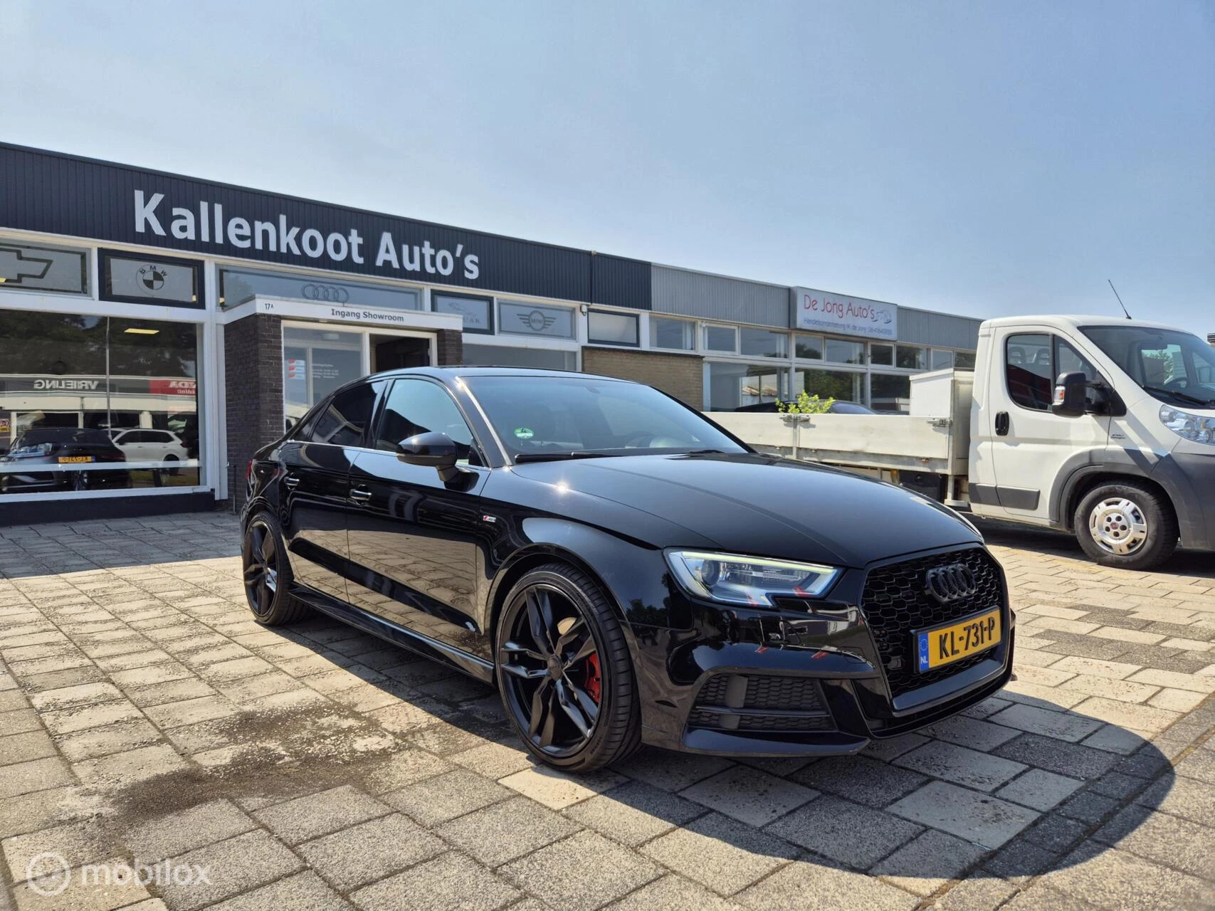 Hoofdafbeelding Audi A3