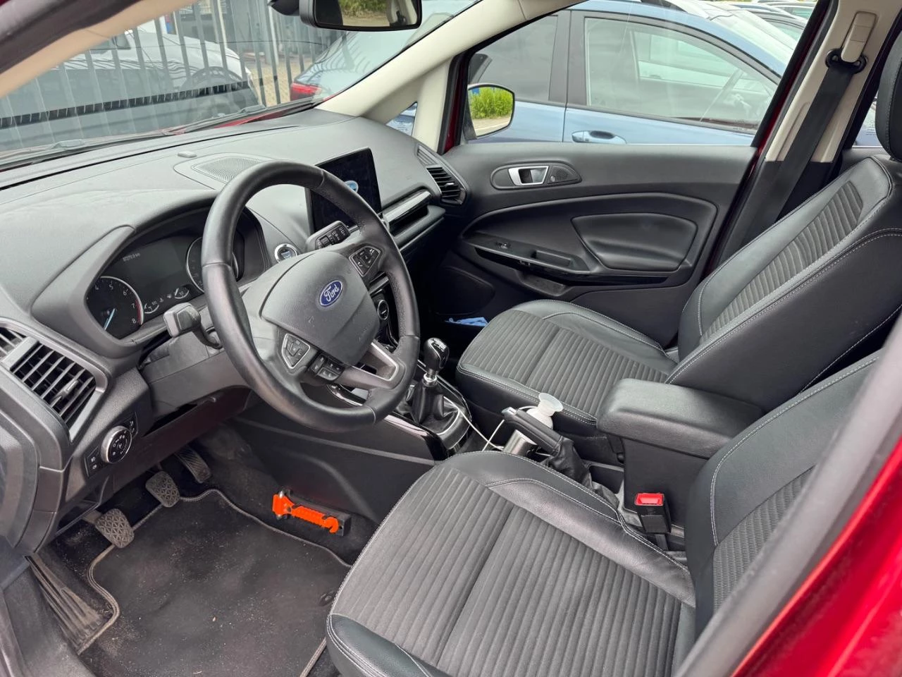 Hoofdafbeelding Ford EcoSport