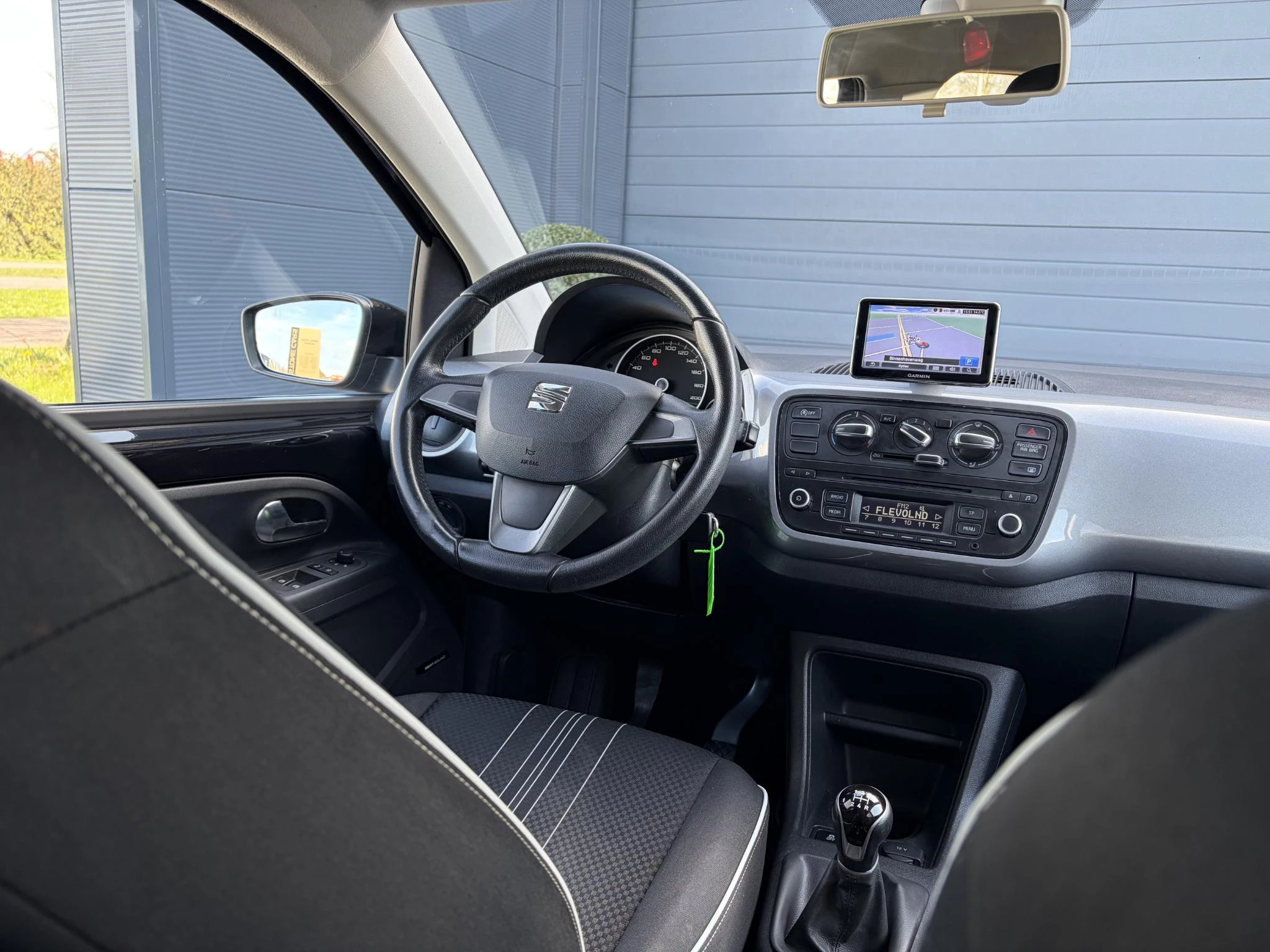 Hoofdafbeelding SEAT Mii