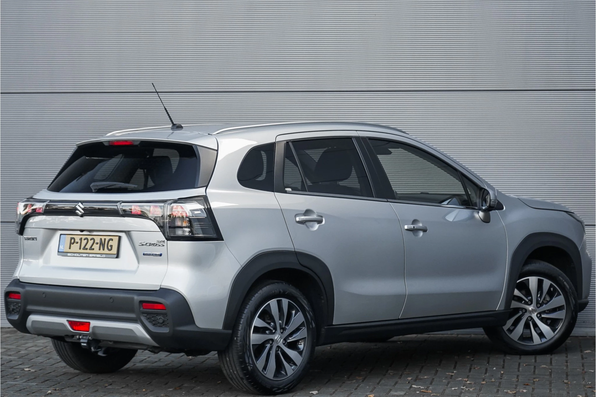 Hoofdafbeelding Suzuki S-Cross