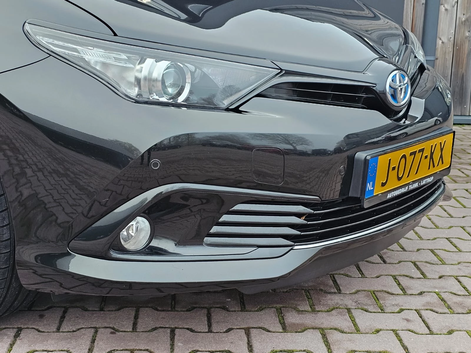 Hoofdafbeelding Toyota Auris