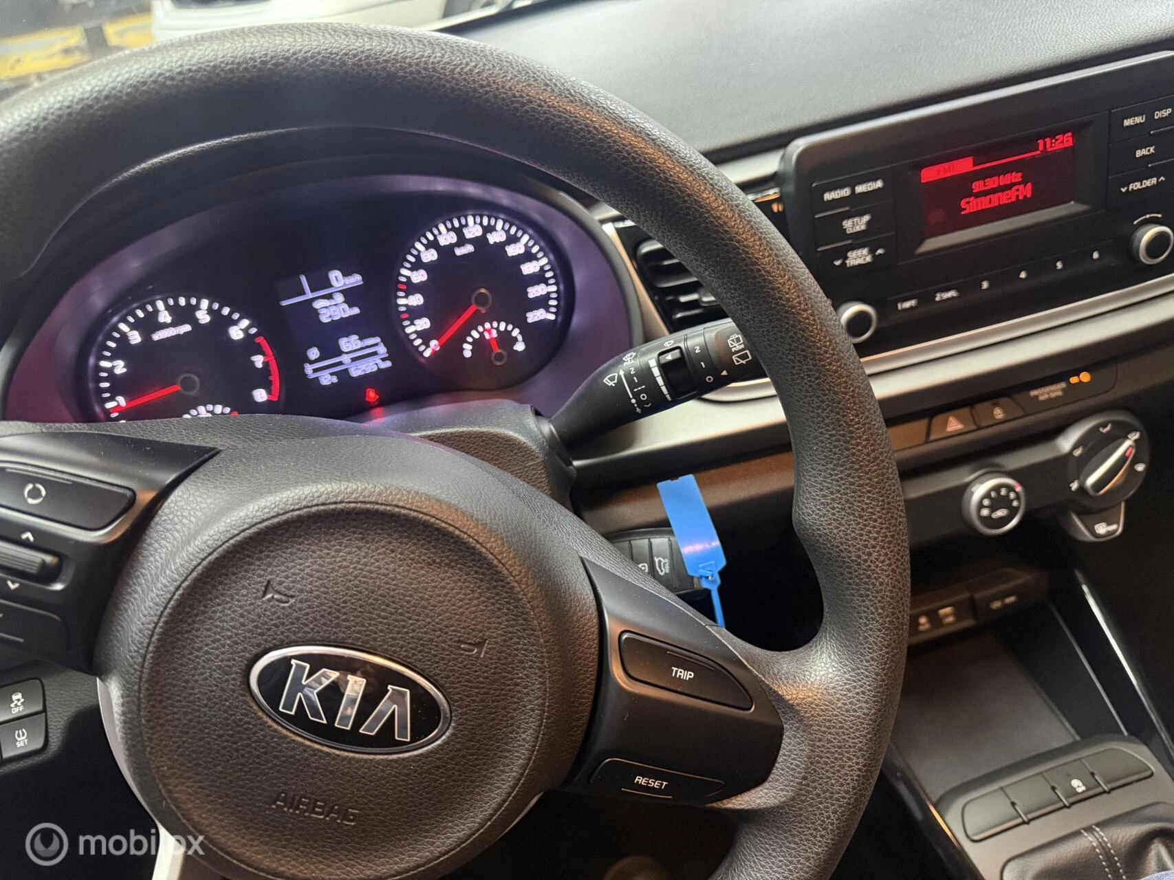 Hoofdafbeelding Kia Rio