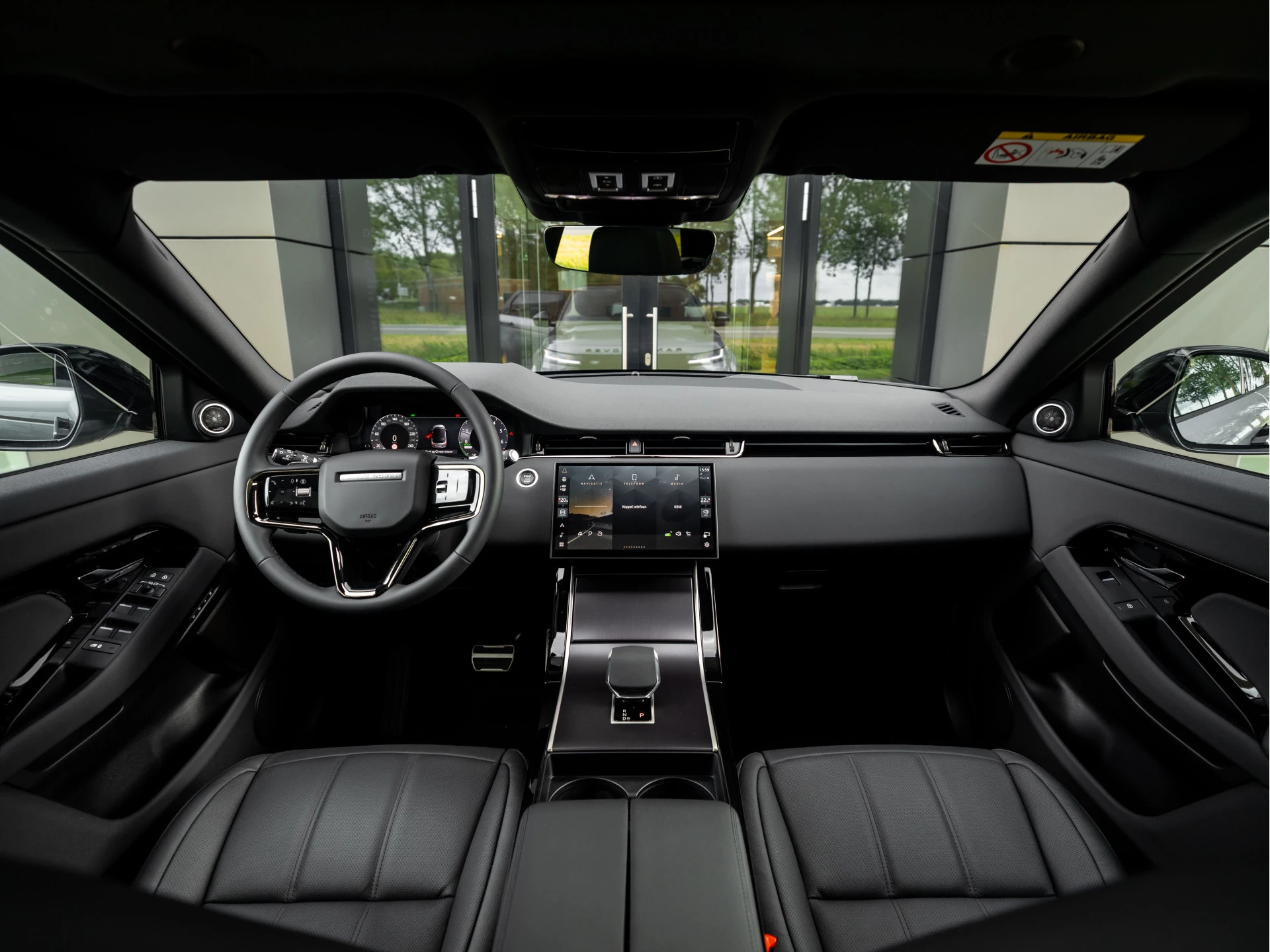 Hoofdafbeelding Land Rover Range Rover Evoque