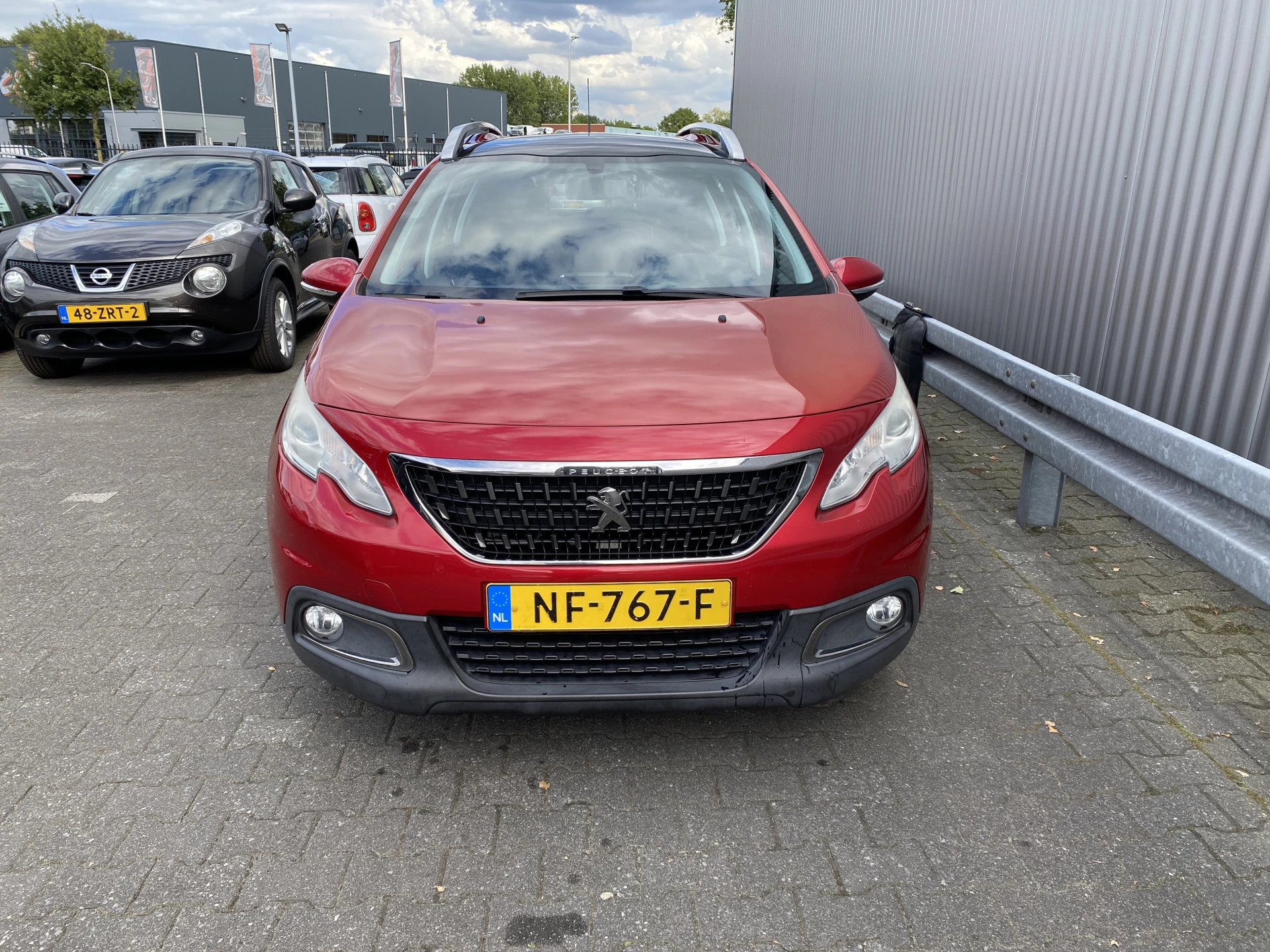 Hoofdafbeelding Peugeot 2008