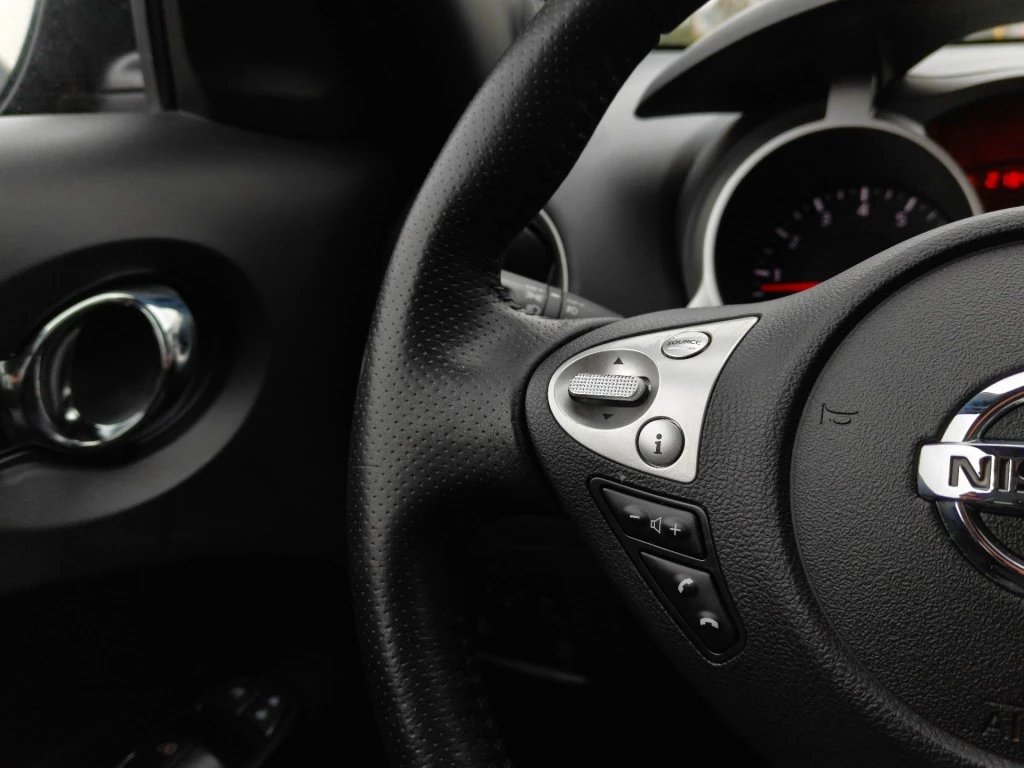 Hoofdafbeelding Nissan Juke