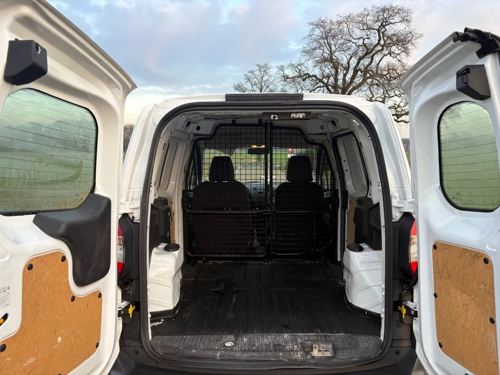Hoofdafbeelding Ford Transit Courier