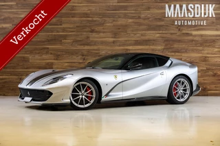 Hoofdafbeelding Ferrari 812 Superfast Ferrari 812 6.5 V12 Superfast HELE|Tailor Made|Full Carbon|
