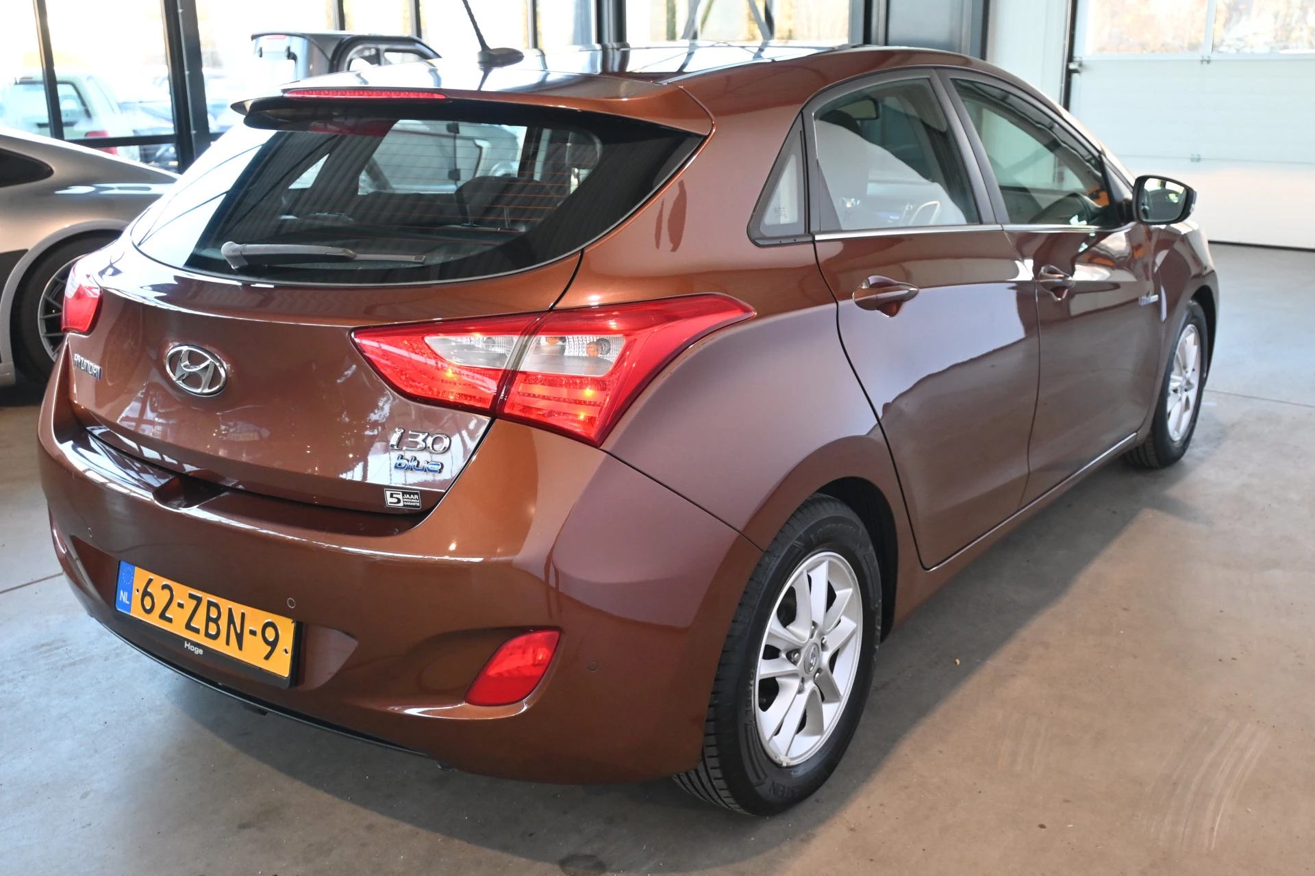 Hoofdafbeelding Hyundai i30
