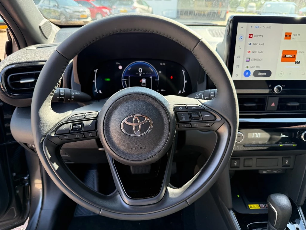 Hoofdafbeelding Toyota Yaris Cross