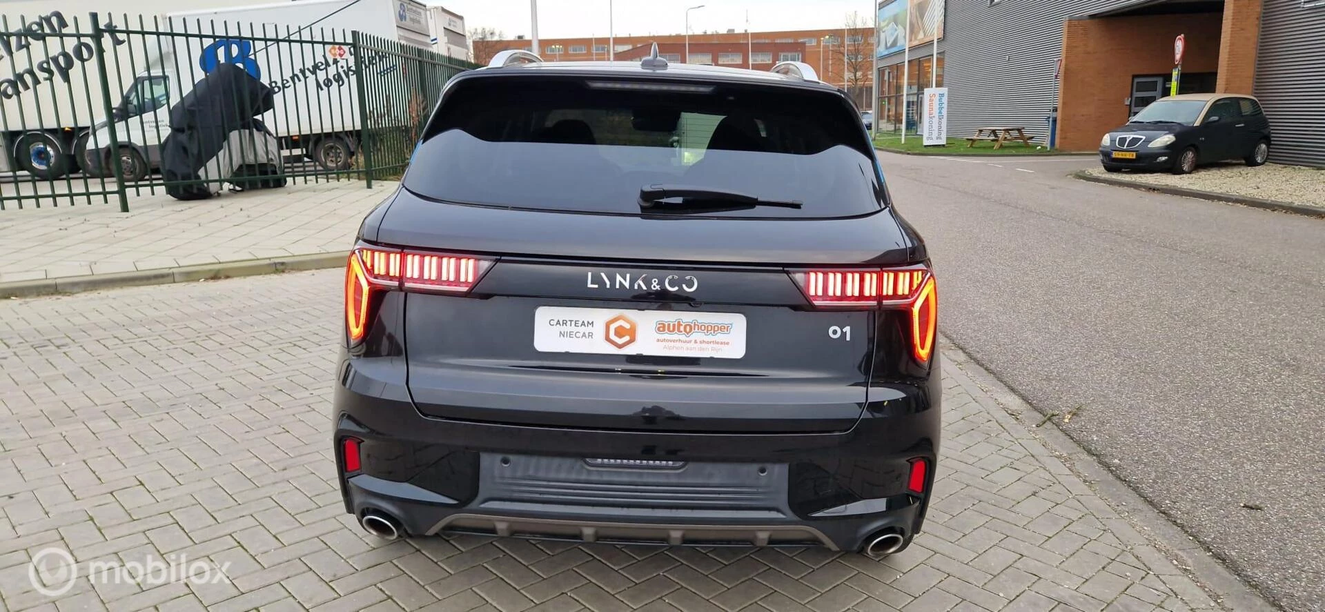 Hoofdafbeelding Lynk & Co 01