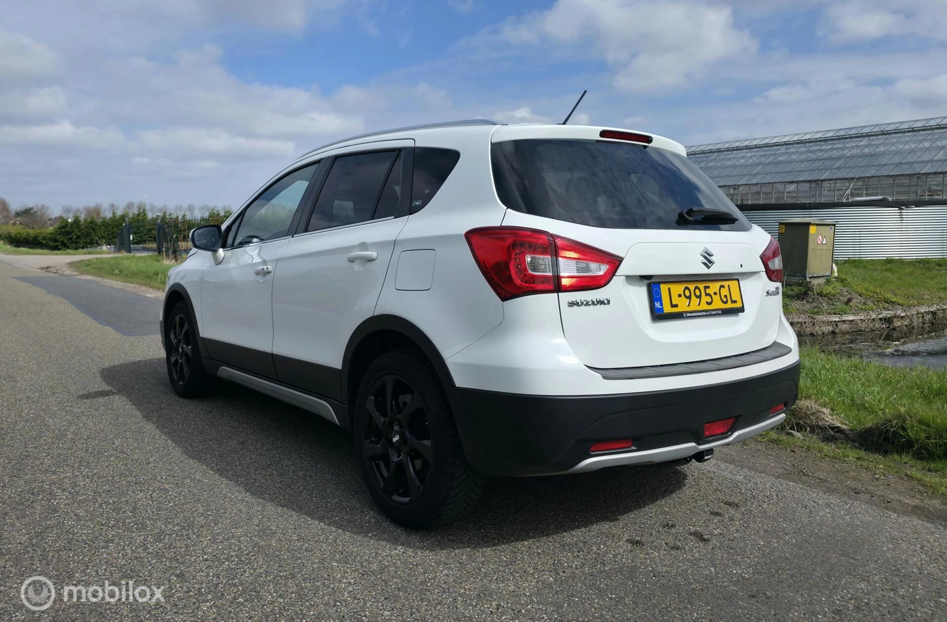 Hoofdafbeelding Suzuki S-Cross