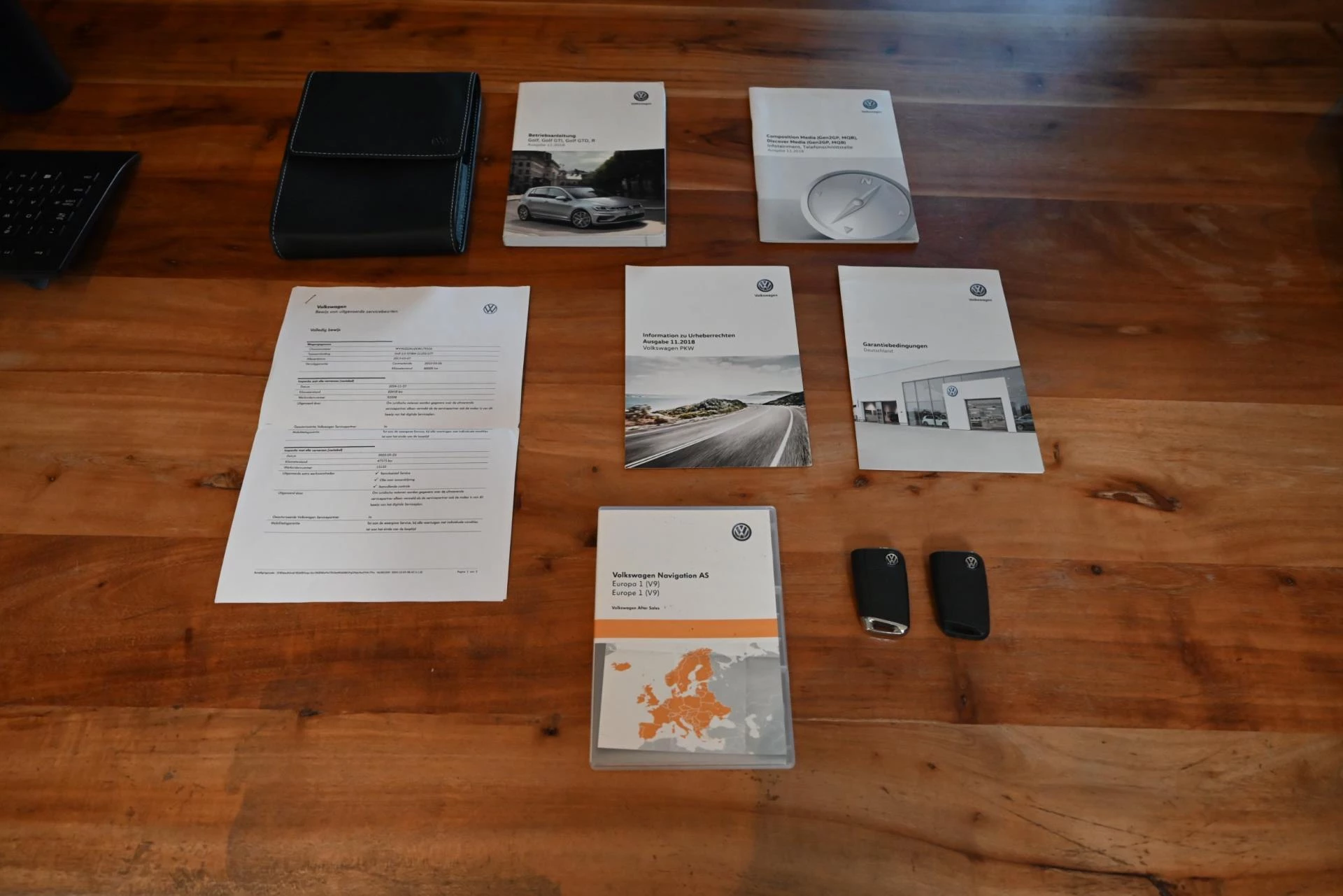 Hoofdafbeelding Volkswagen Golf