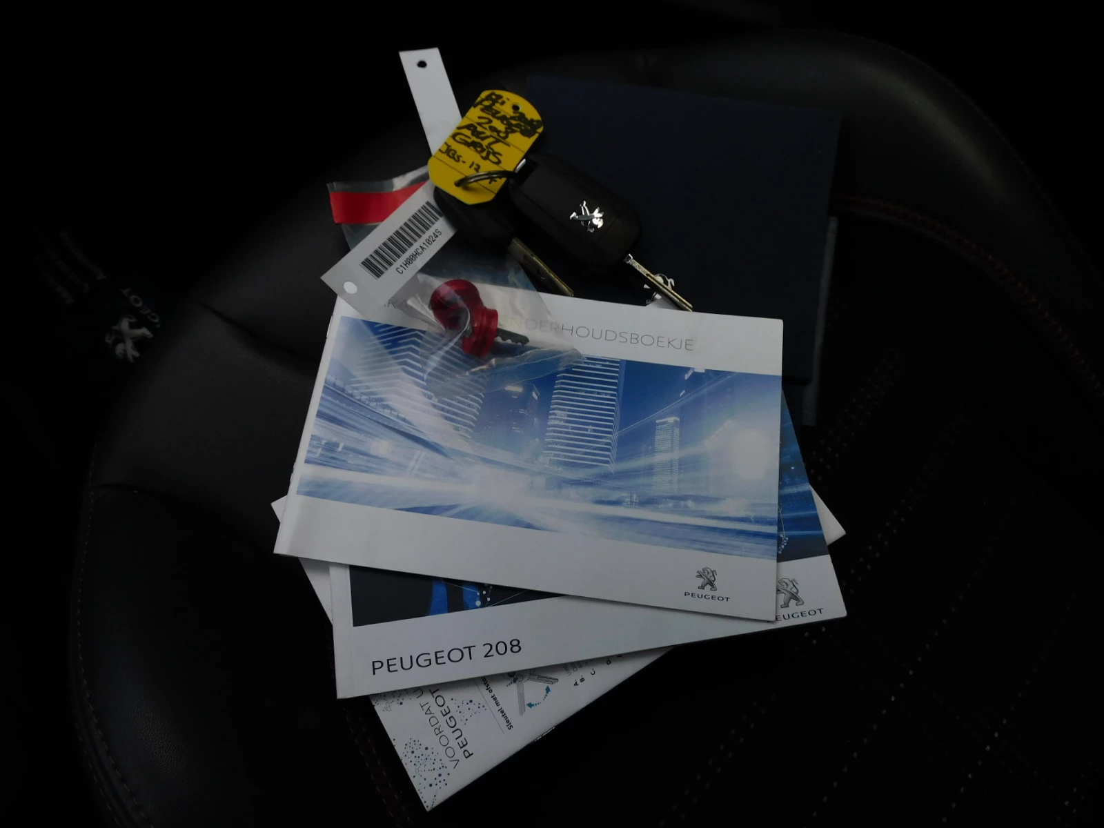 Hoofdafbeelding Peugeot 208