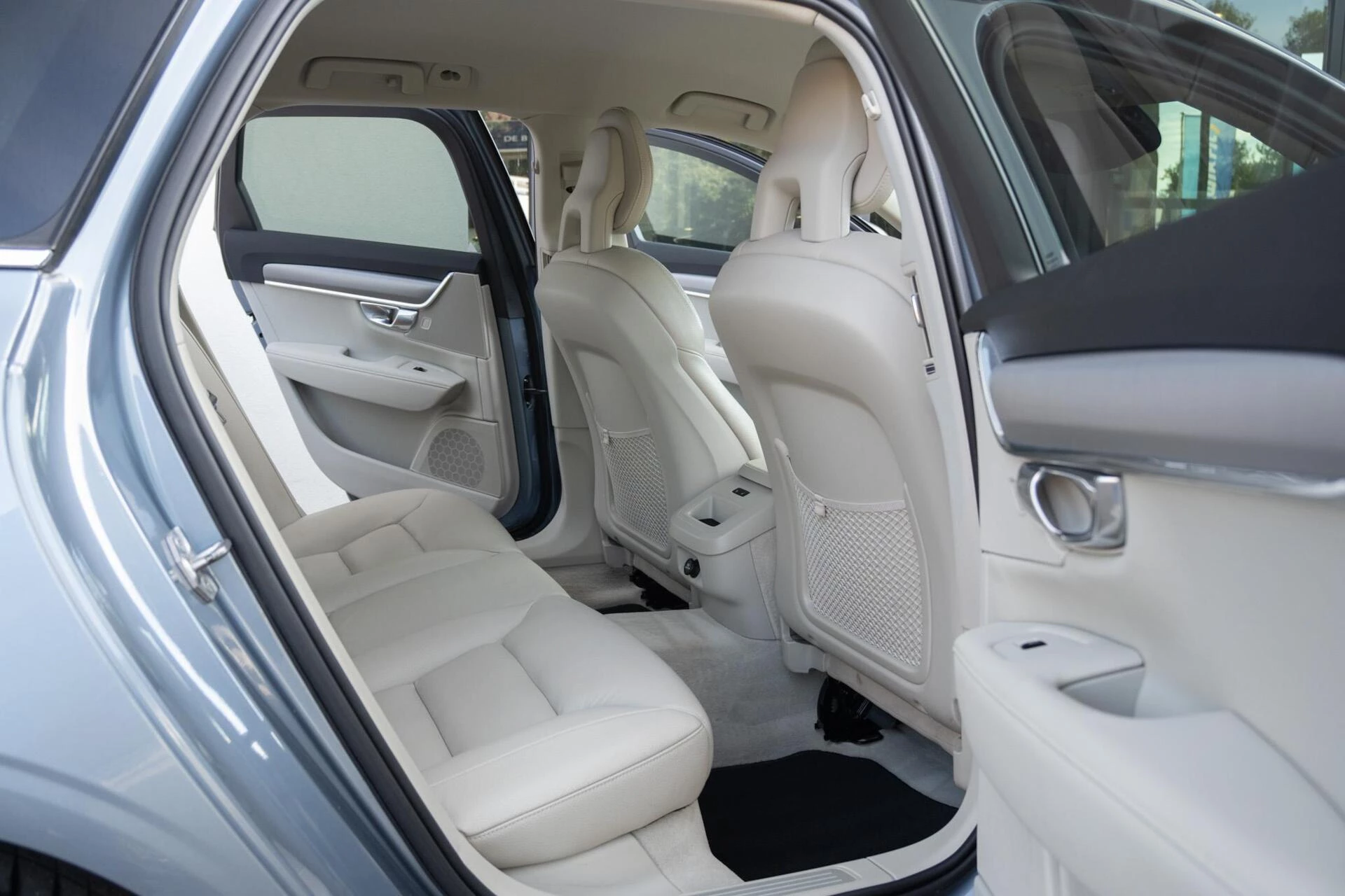 Hoofdafbeelding Volvo V90