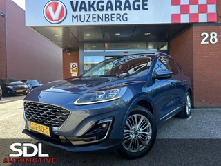 Ford Kuga 2.5 PHEV Vignale // FULL LED // B&O AUDIO // ADAPTIVE CRUISE // MEMORY SEAT // LEDER // NAVI + CARPLAY // CAMERA // WINTERPACK