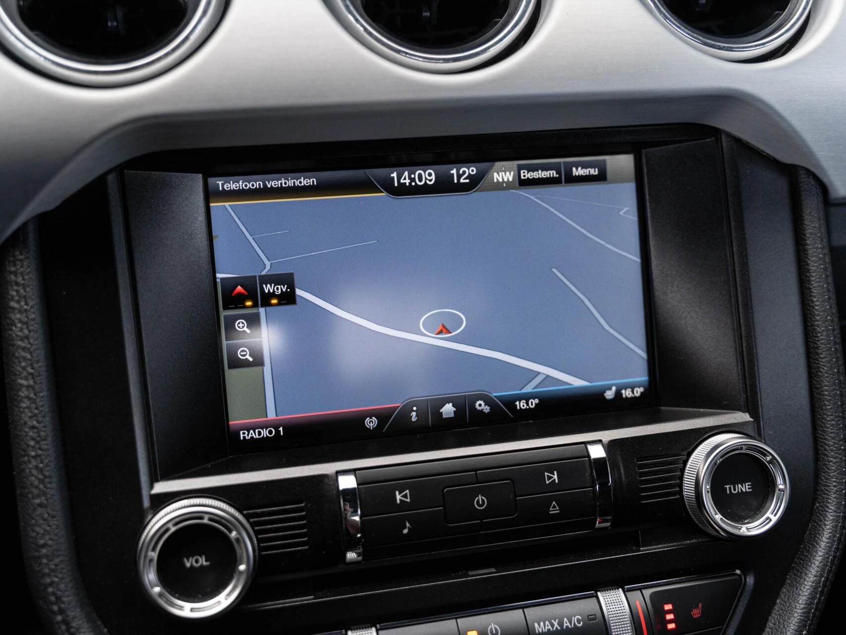 Hoofdafbeelding Ford Mustang