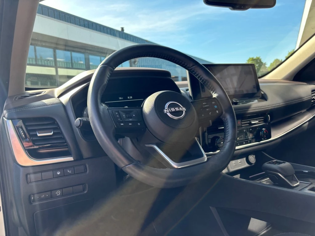 Hoofdafbeelding Nissan X-Trail