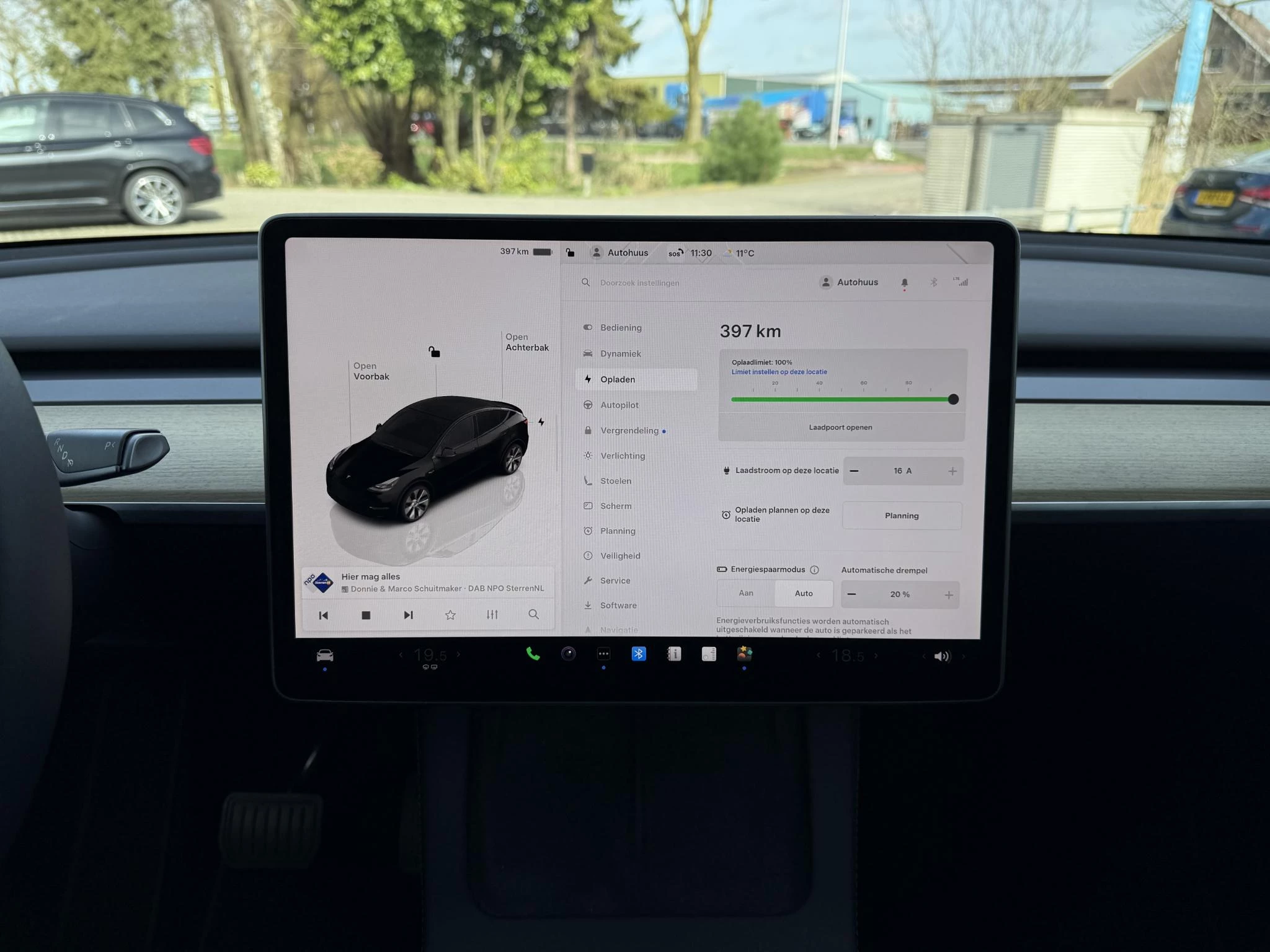 Hoofdafbeelding Tesla Model Y