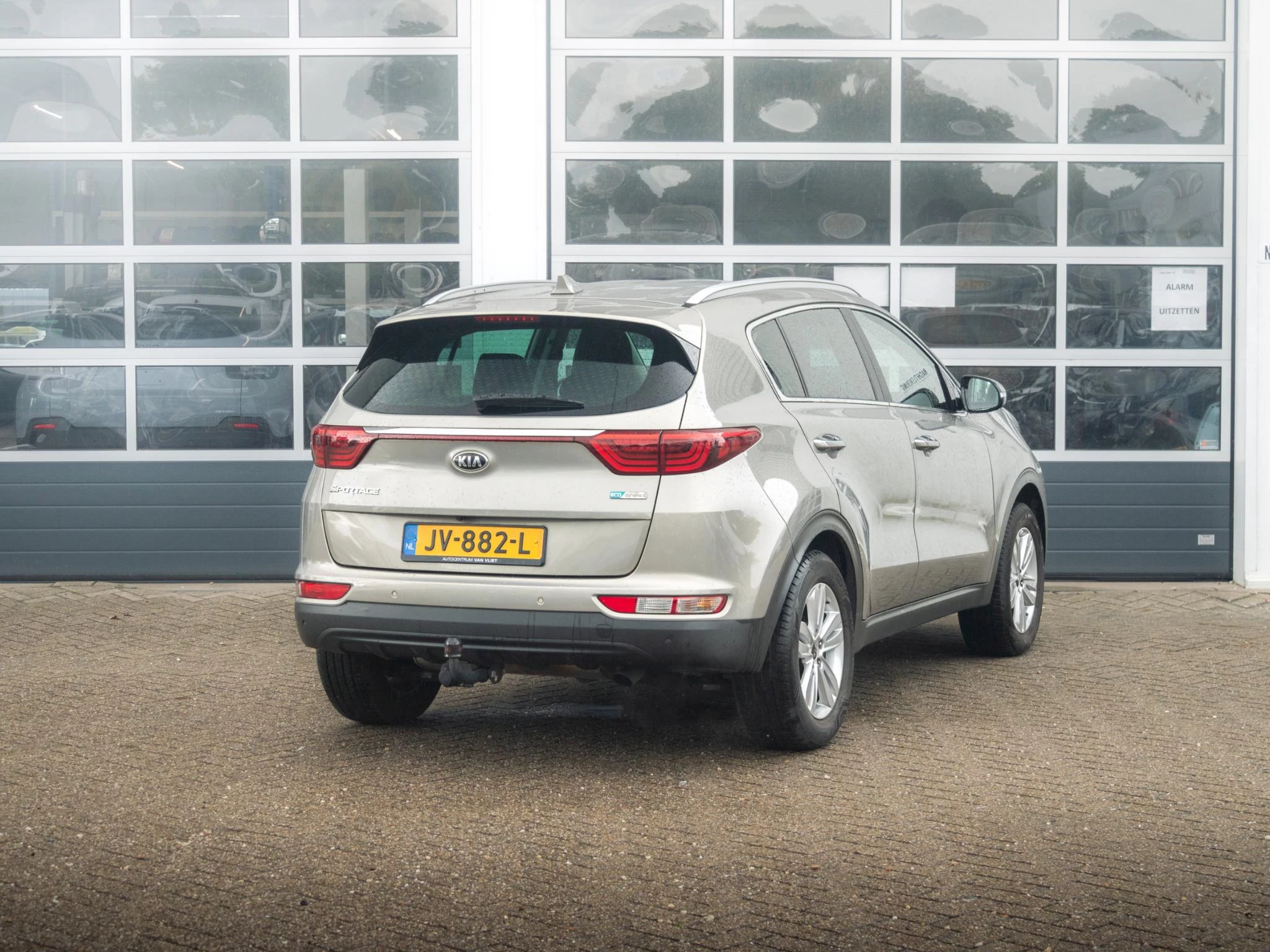 Hoofdafbeelding Kia Sportage