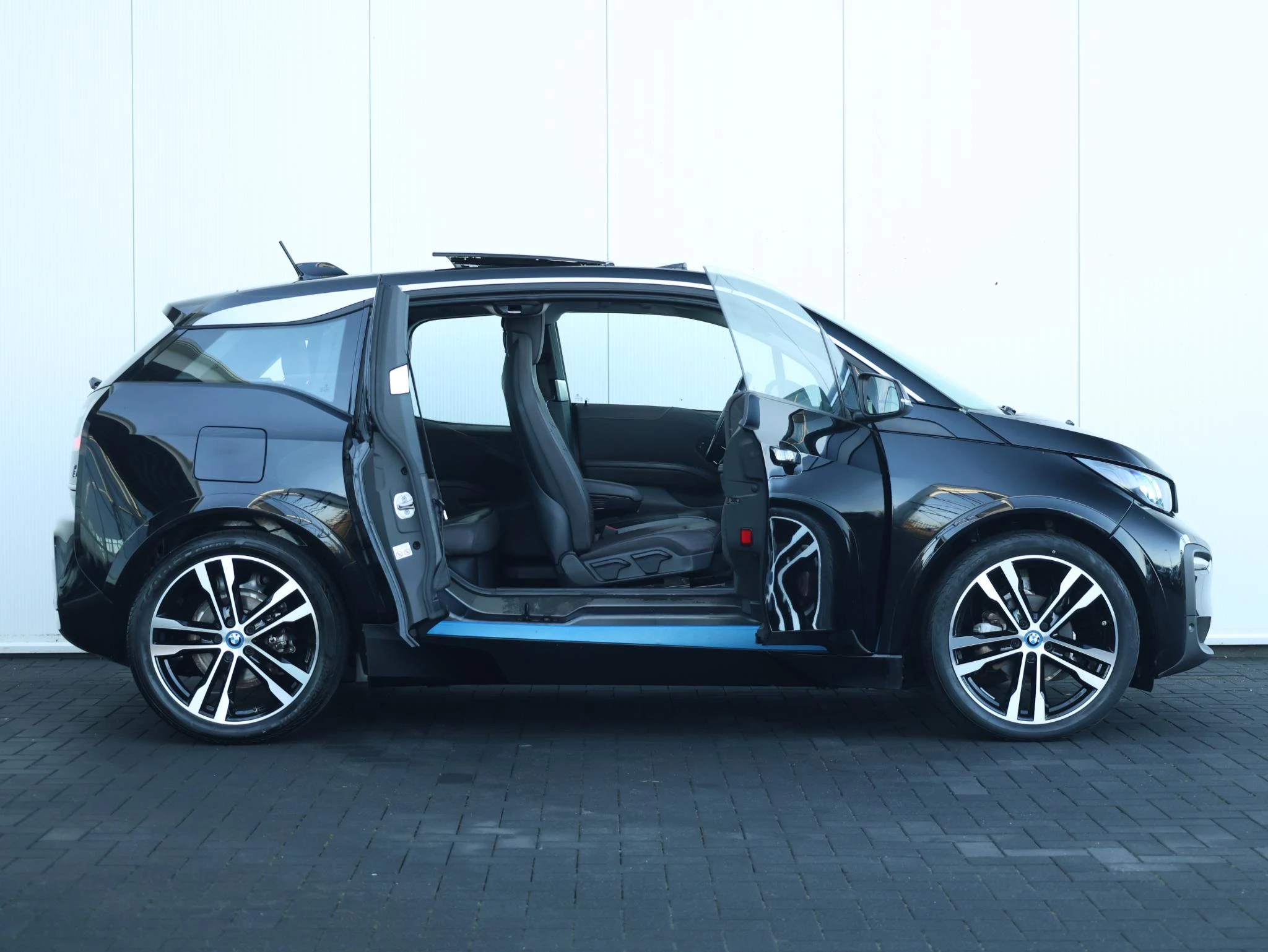 Hoofdafbeelding BMW i3