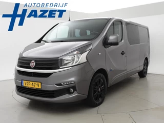 Fiat Talento 2.0 MJ 145 PK L2H1 DUBBEL CABINE + GEÏSOLEERDE LAADRUIMTE