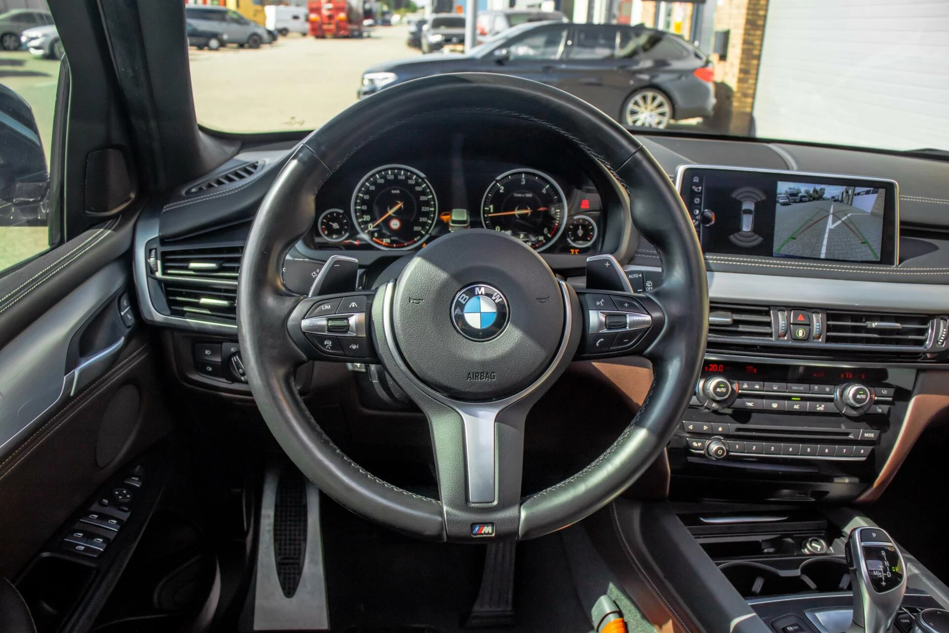 Hoofdafbeelding BMW X5