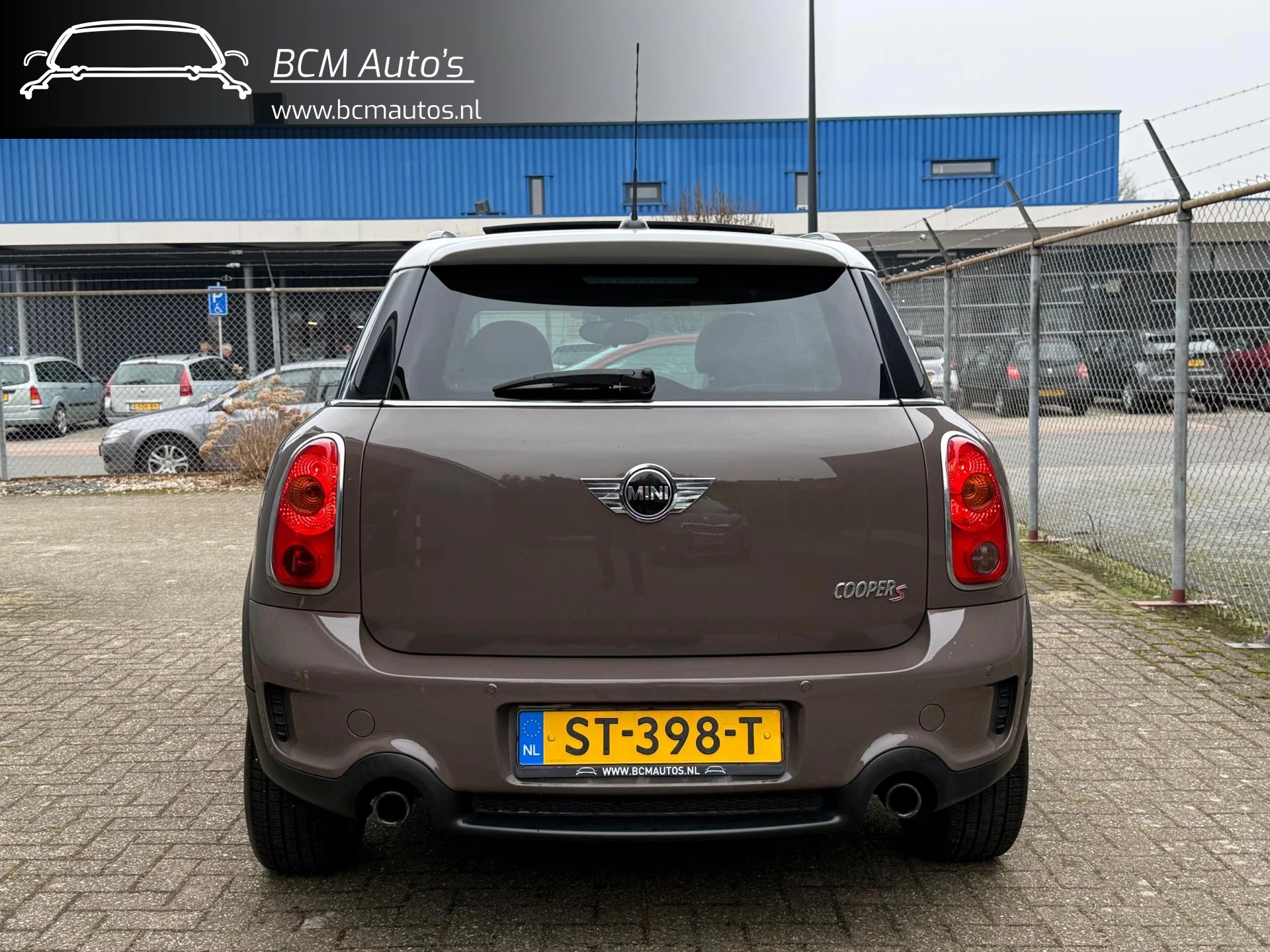 Hoofdafbeelding MINI Countryman