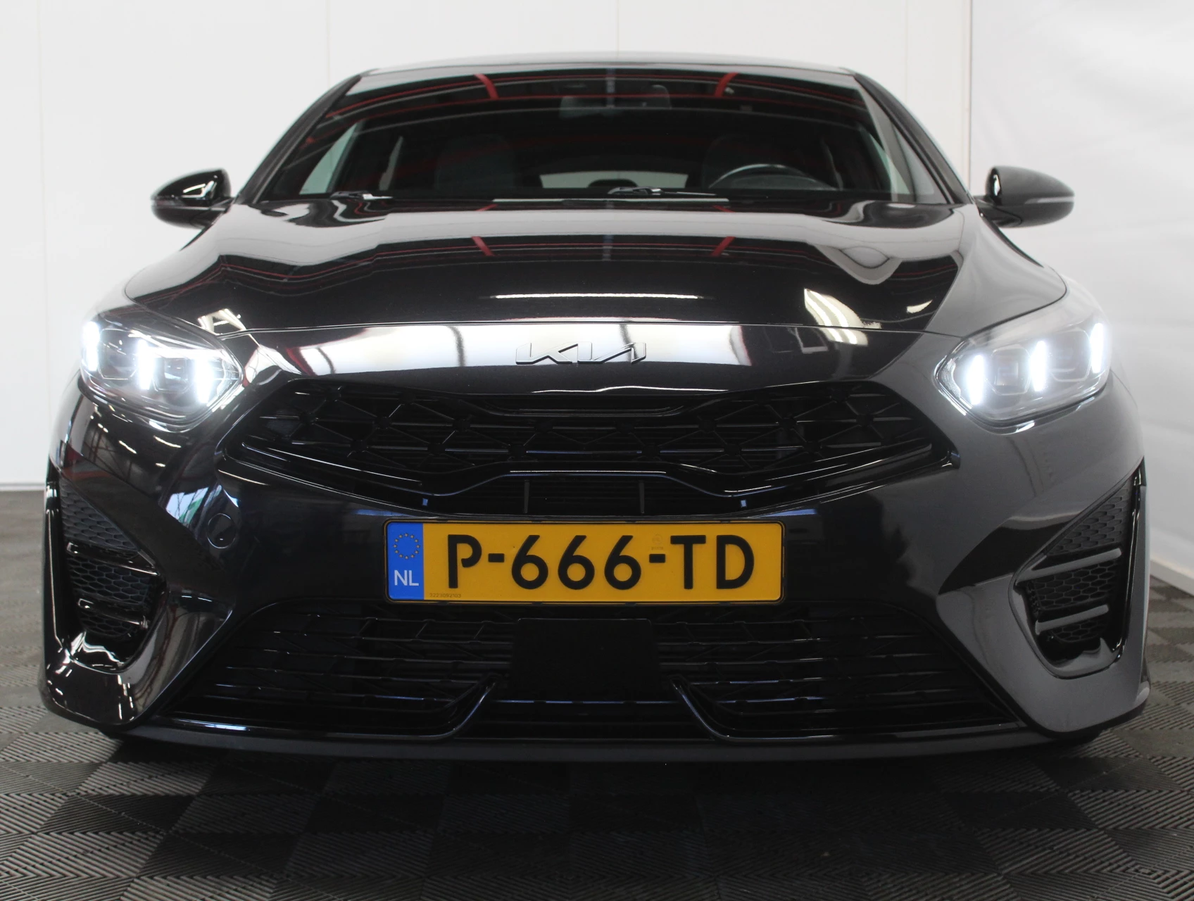 Hoofdafbeelding Kia ProCeed