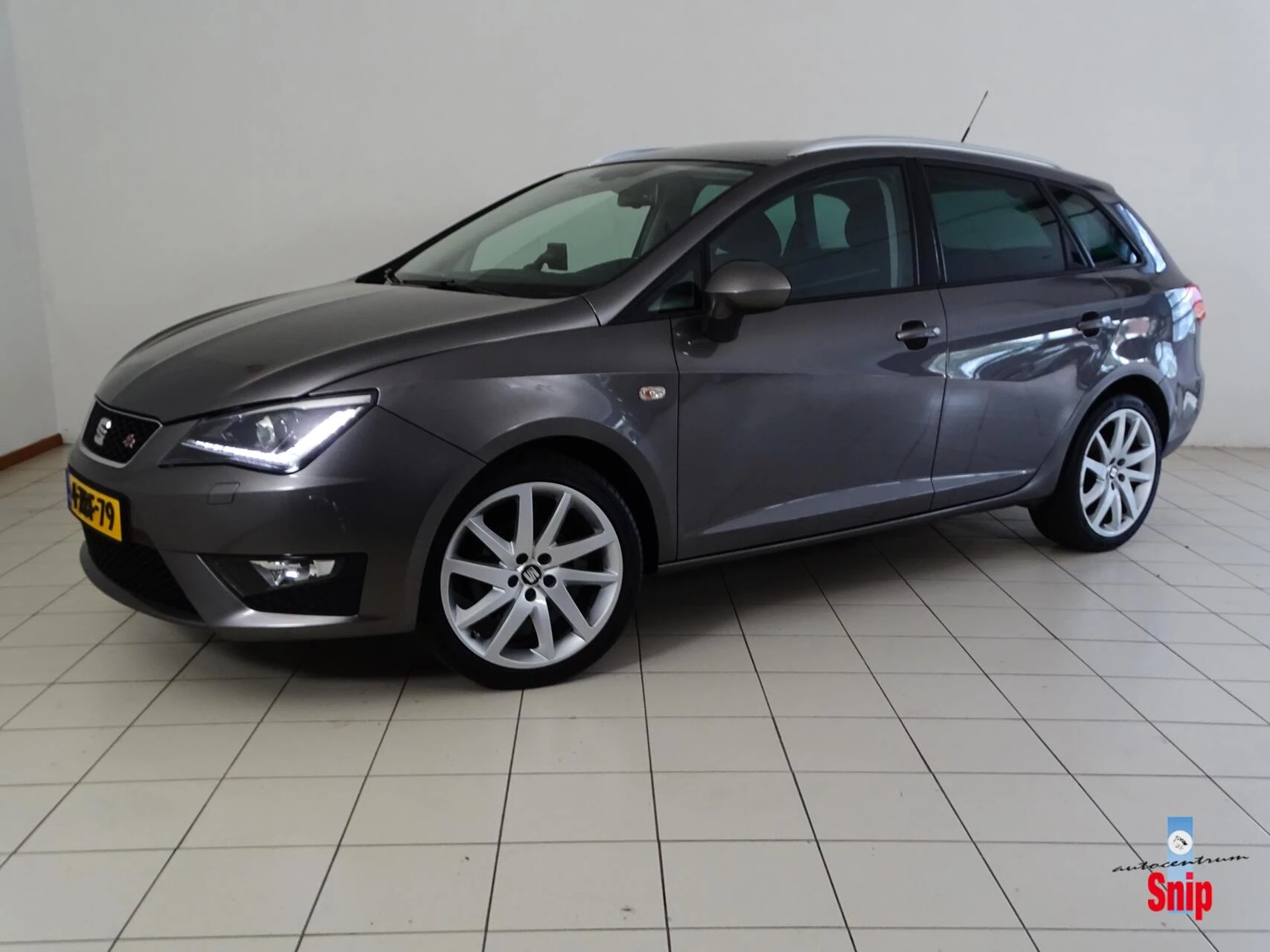Hoofdafbeelding SEAT Ibiza