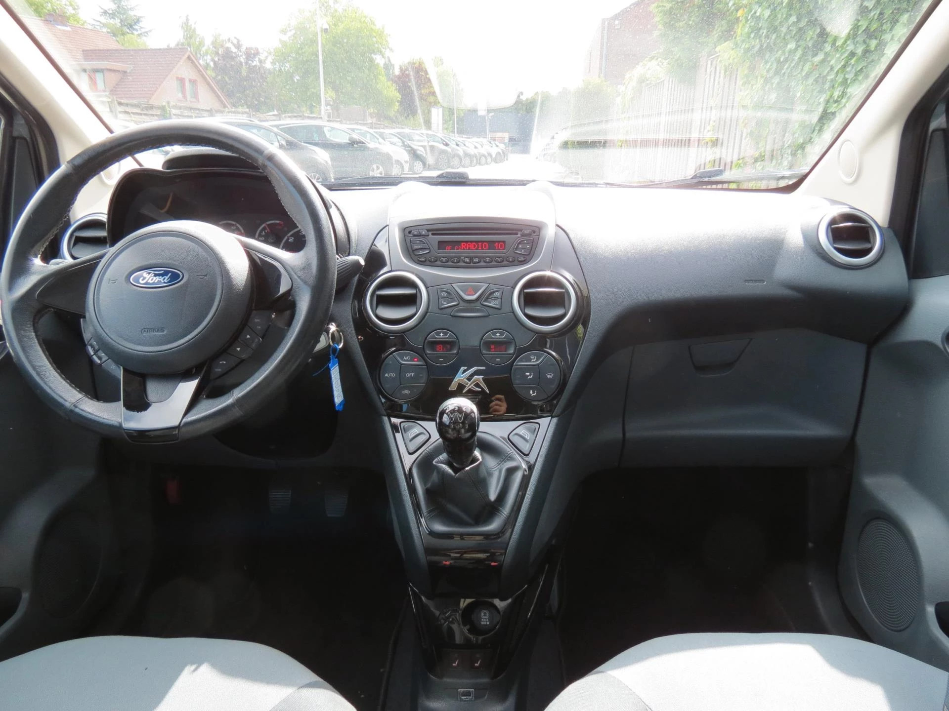 Hoofdafbeelding Ford Ka
