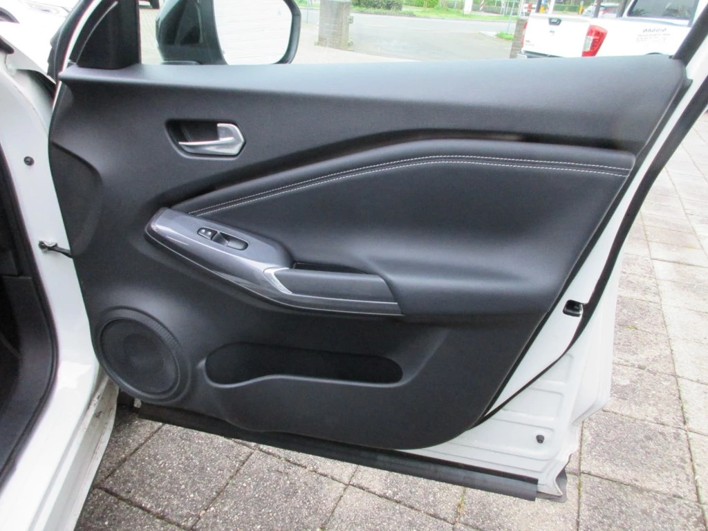 Hoofdafbeelding Nissan Juke
