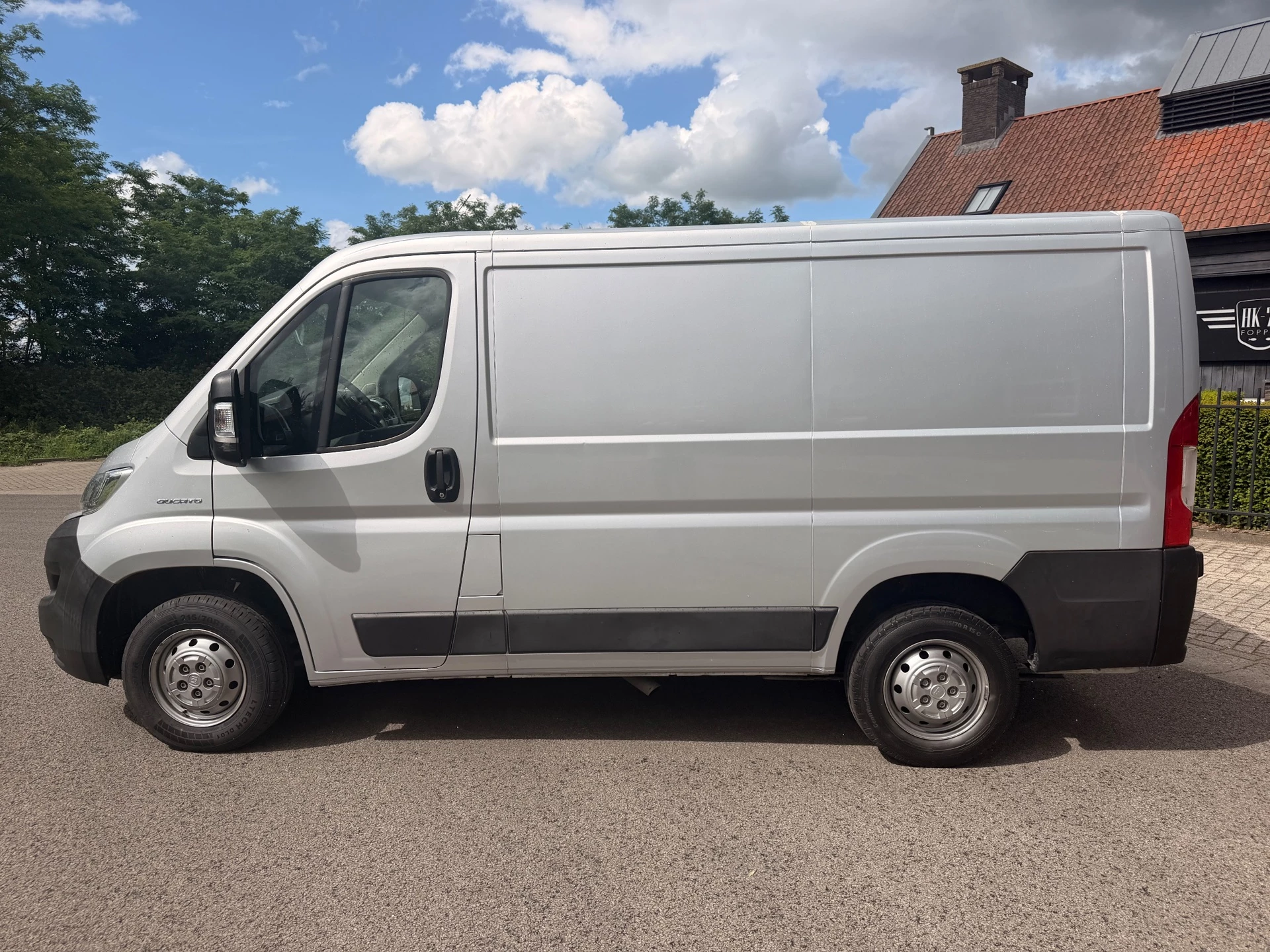 Hoofdafbeelding Fiat Ducato