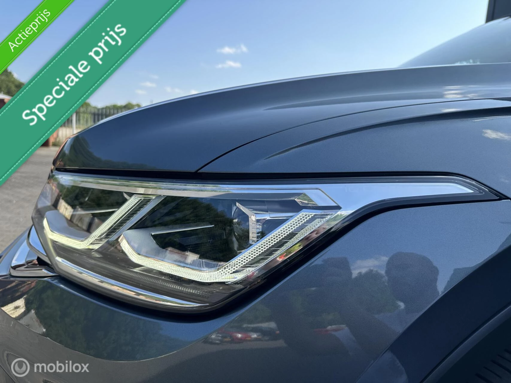 Hoofdafbeelding Volkswagen Tiguan Allspace