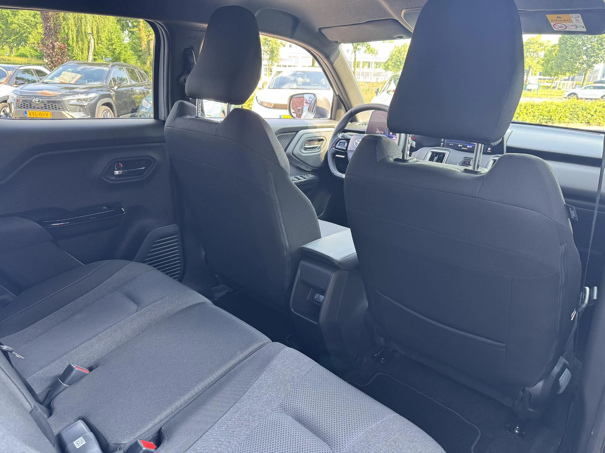 Hoofdafbeelding Toyota Urban Cruiser