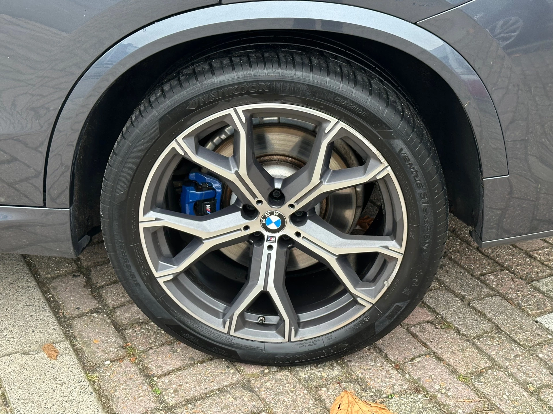 Hoofdafbeelding BMW X5