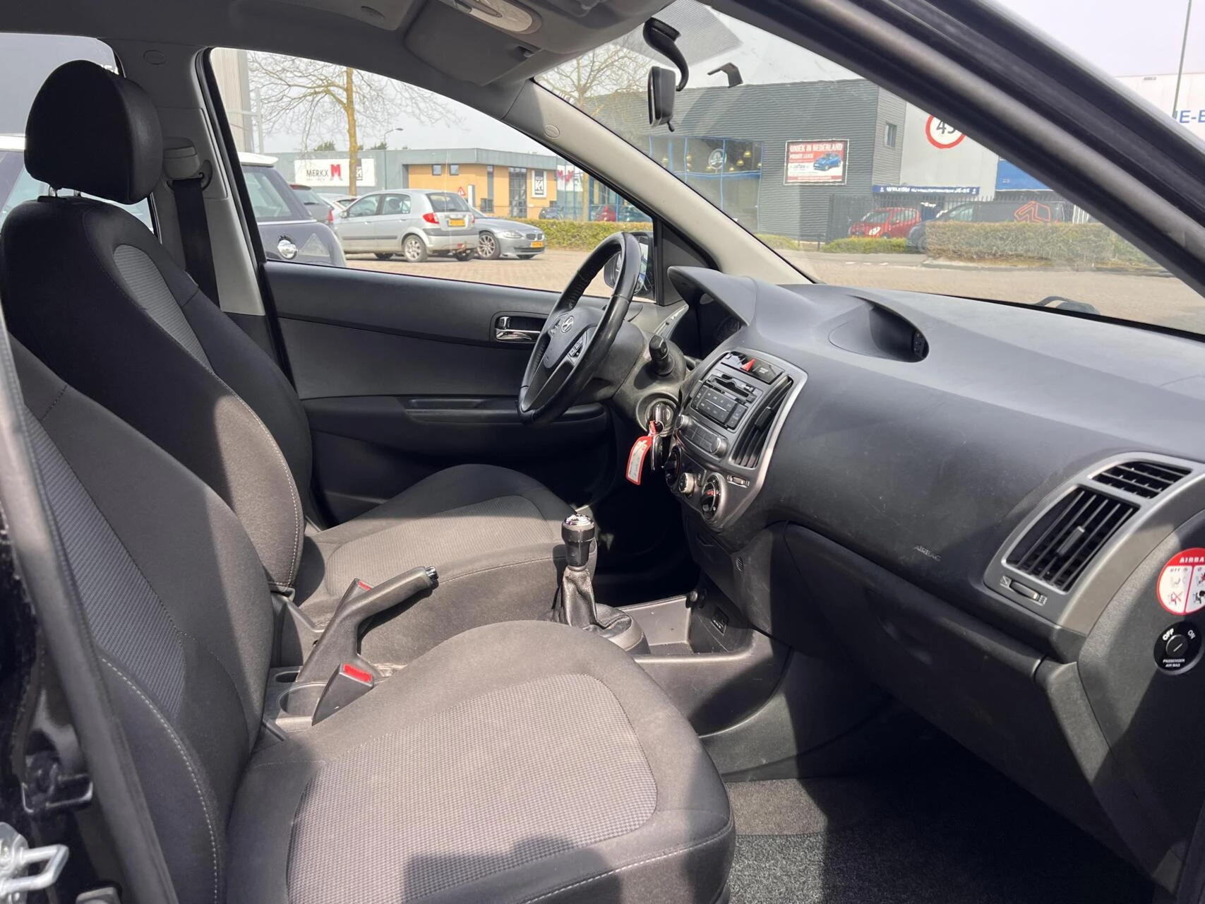 Hoofdafbeelding Hyundai i20