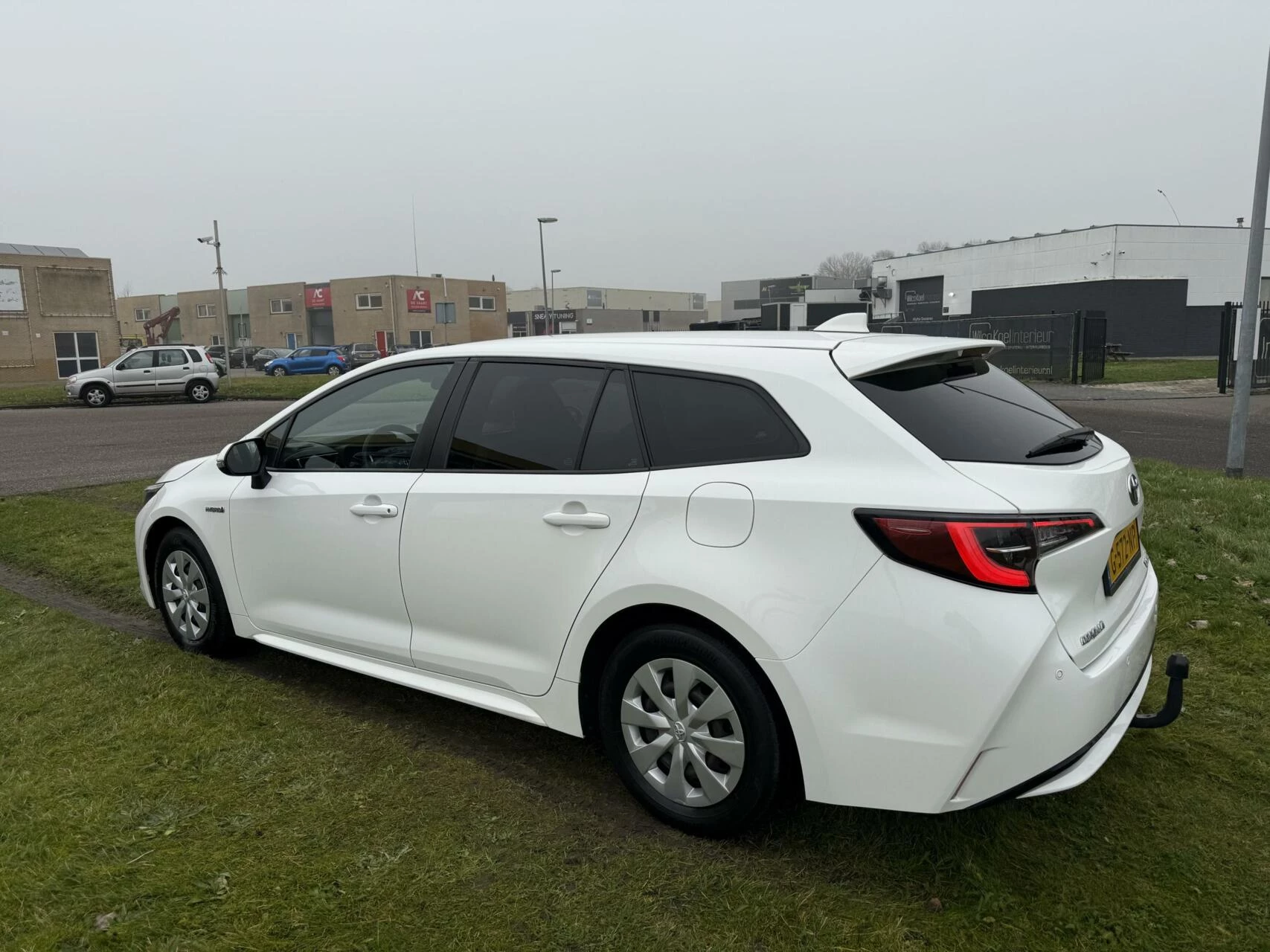 Hoofdafbeelding Toyota Corolla Touring Sports