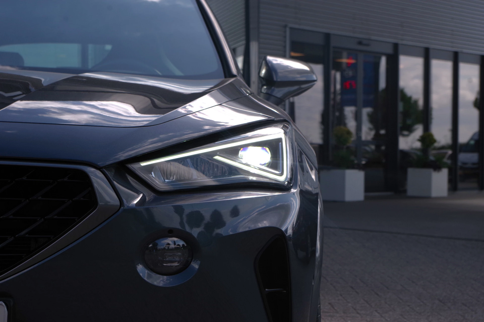 Hoofdafbeelding CUPRA Formentor