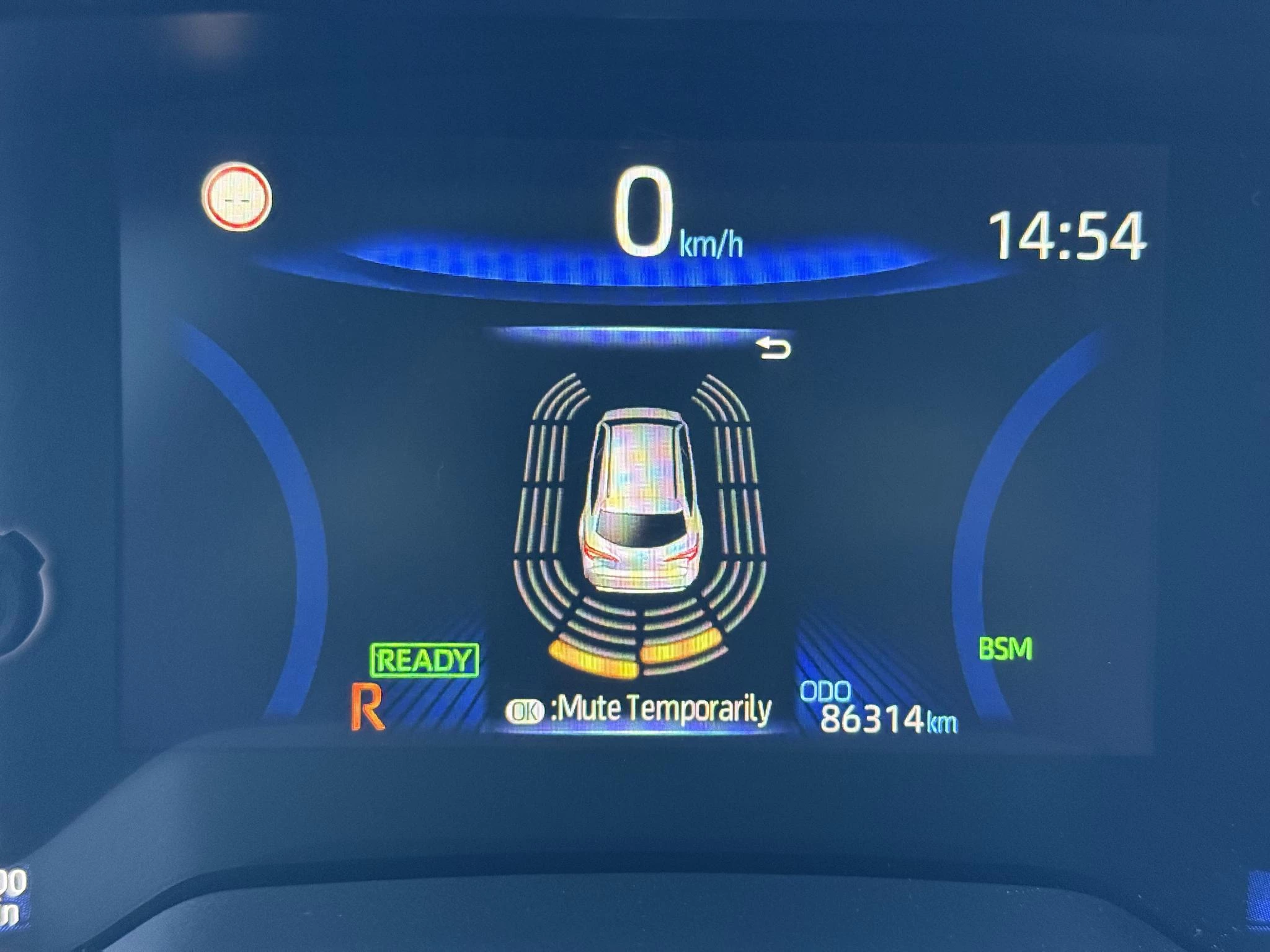 Hoofdafbeelding Toyota Corolla Touring Sports