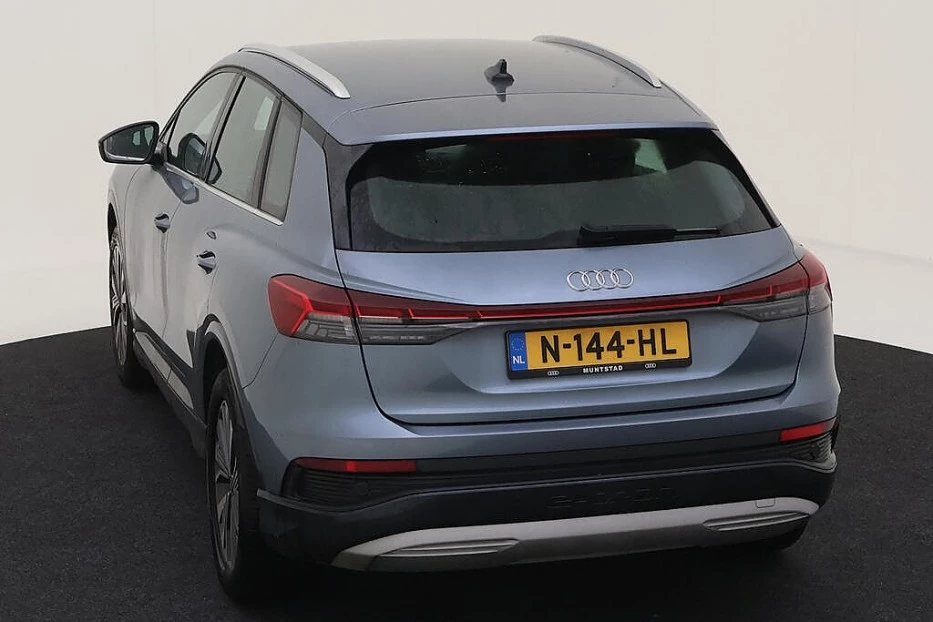 Hoofdafbeelding Audi Q4