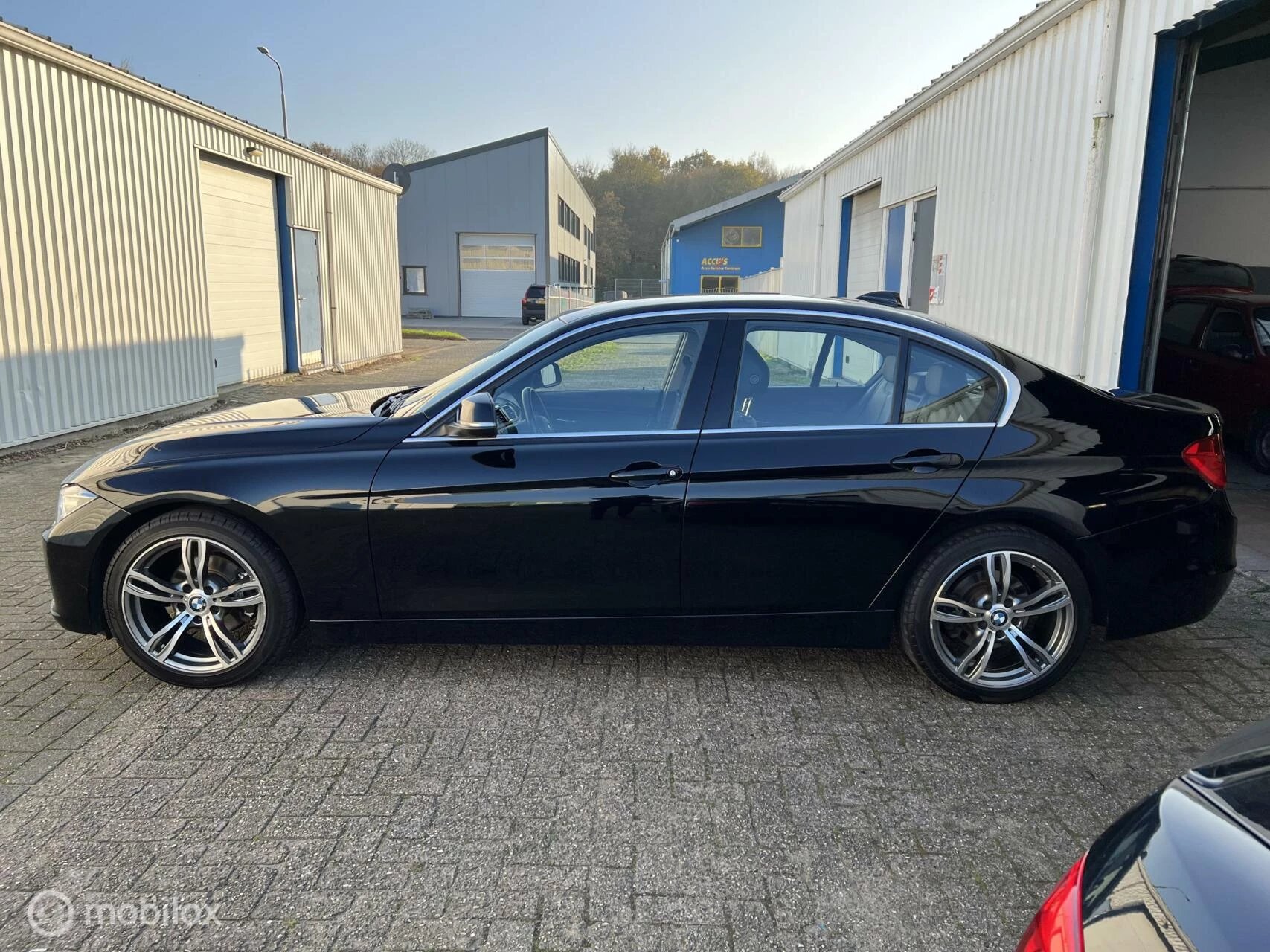 Hoofdafbeelding BMW 3 Serie