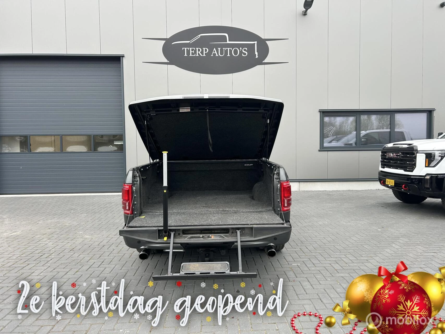 Hoofdafbeelding Ford F-150