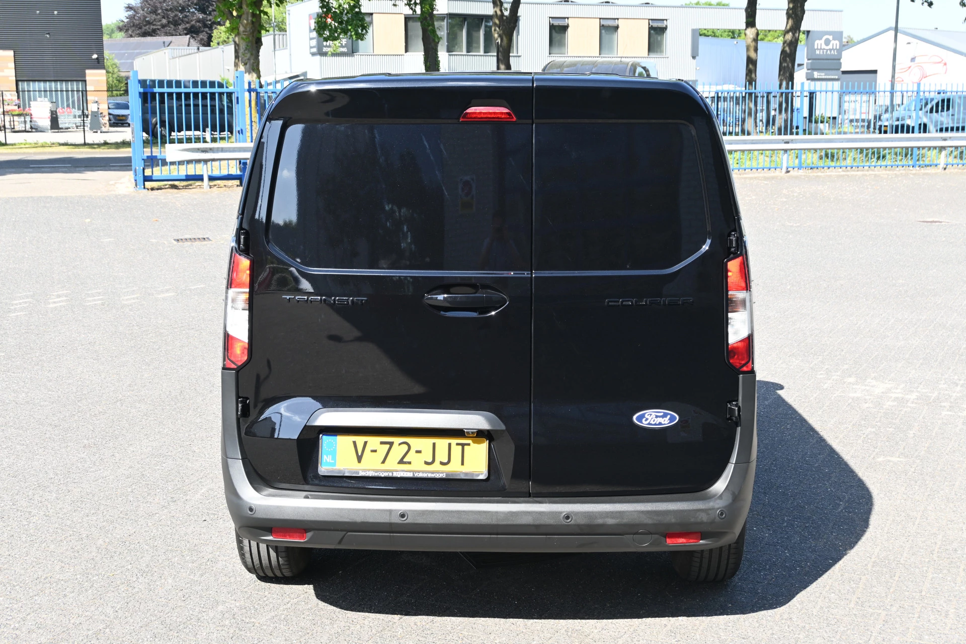 Hoofdafbeelding Ford Transit Courier