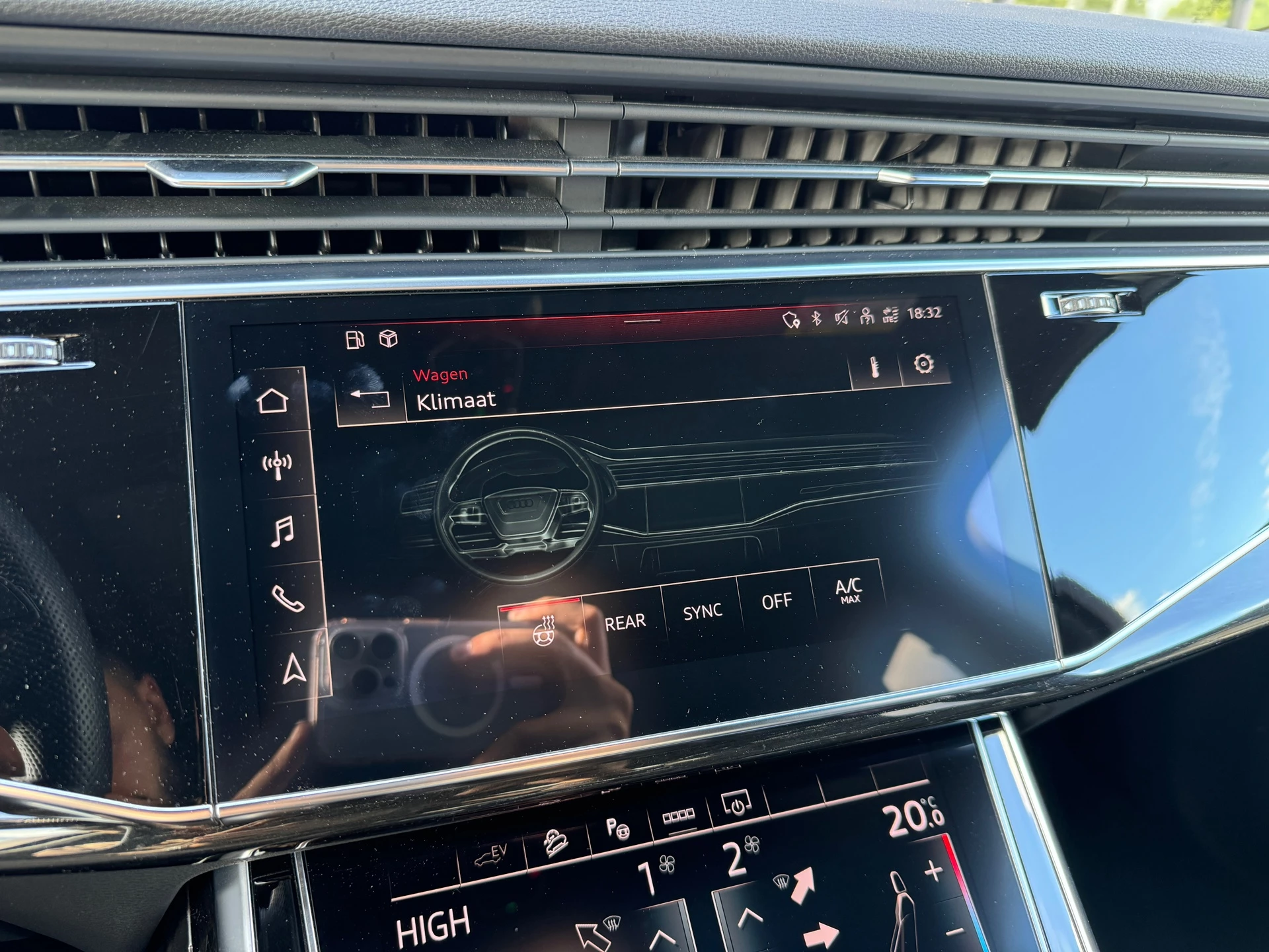 Hoofdafbeelding Audi Q7