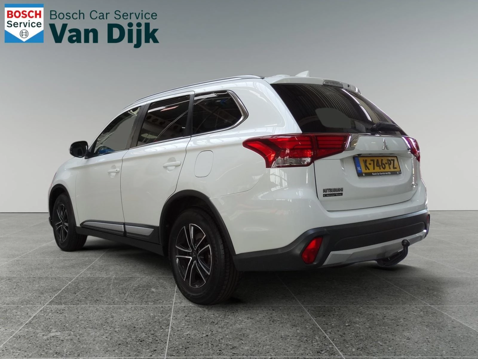 Hoofdafbeelding Mitsubishi Outlander