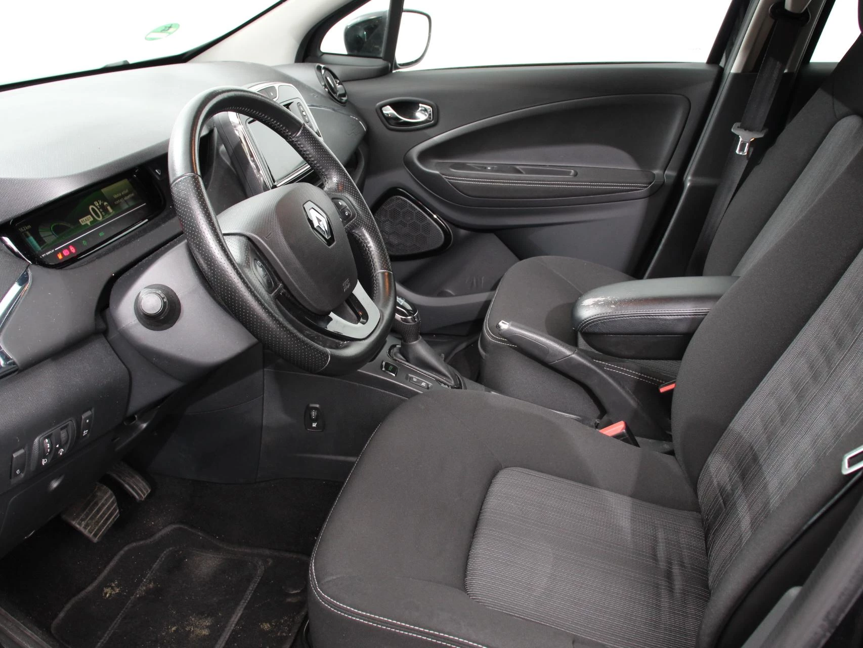 Hoofdafbeelding Renault ZOE