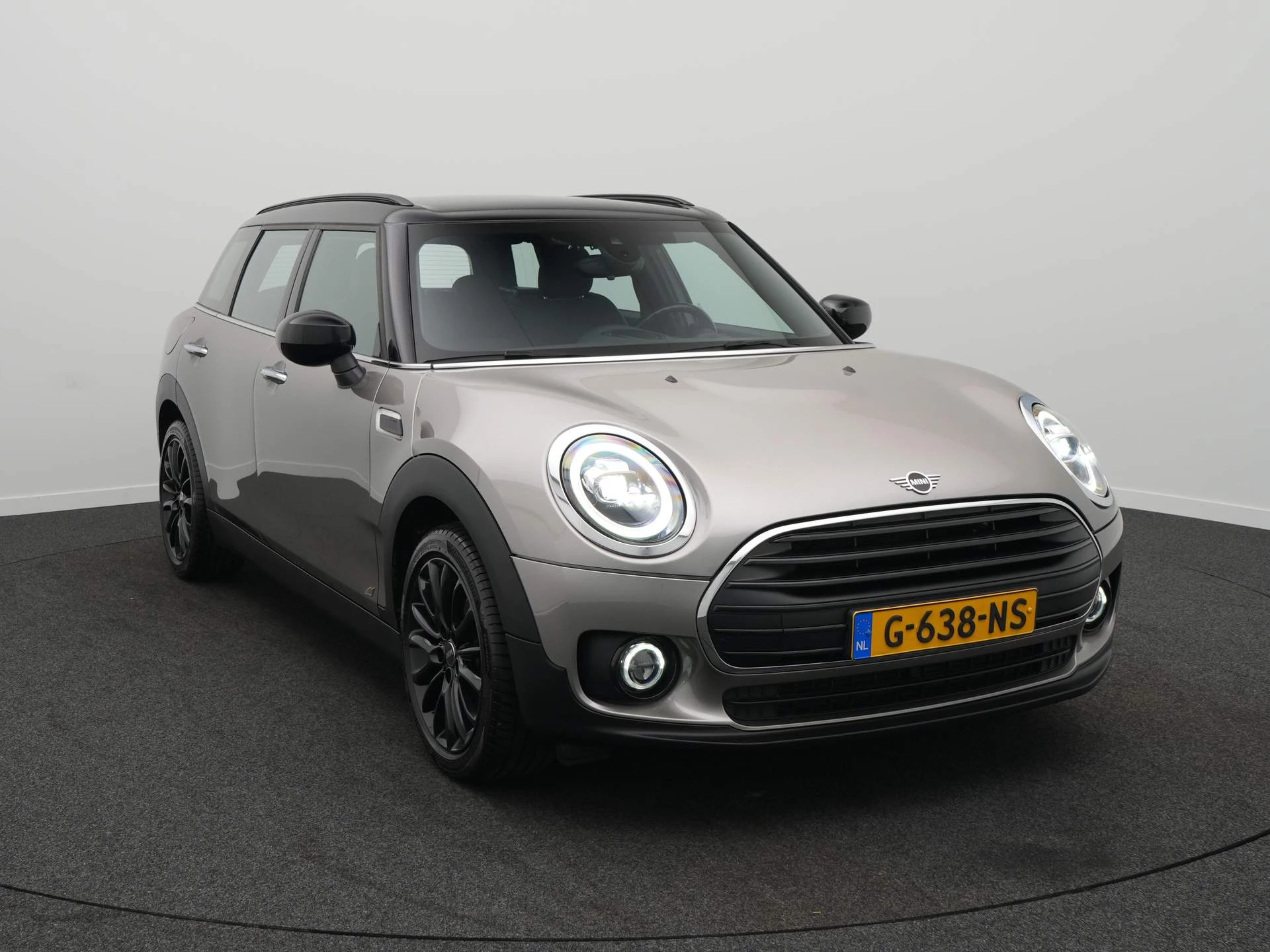 Hoofdafbeelding MINI Clubman