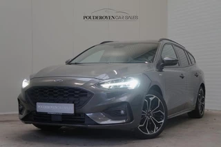 Ford Focus Wagon 1.0 EcoBoost Hybrid ST Line X / 155PK / Virtual Cockpit / Trekhaak / Pack Winter / LED voor+achter